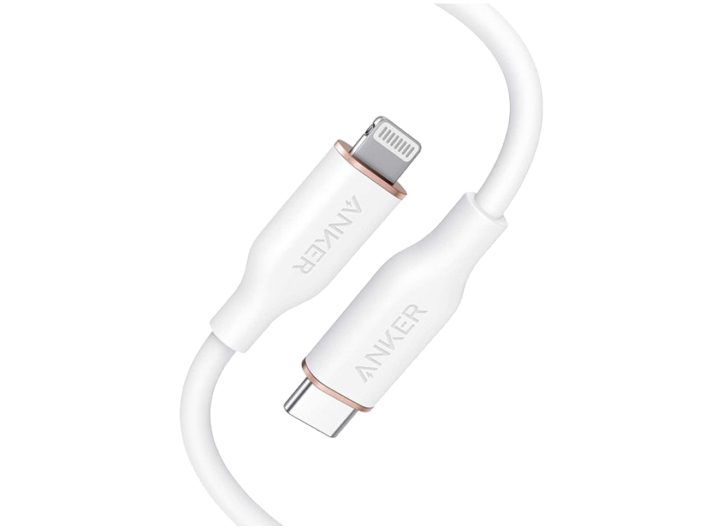 Anker PowerLine III Flow Type-C to Lightning Cable 0.9m - Best Prices ...