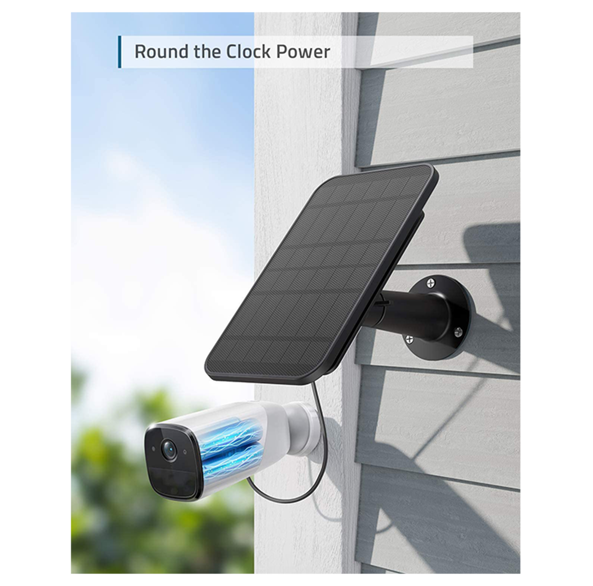 Eufy eufyCam Solar Panel Charger - Best Prices