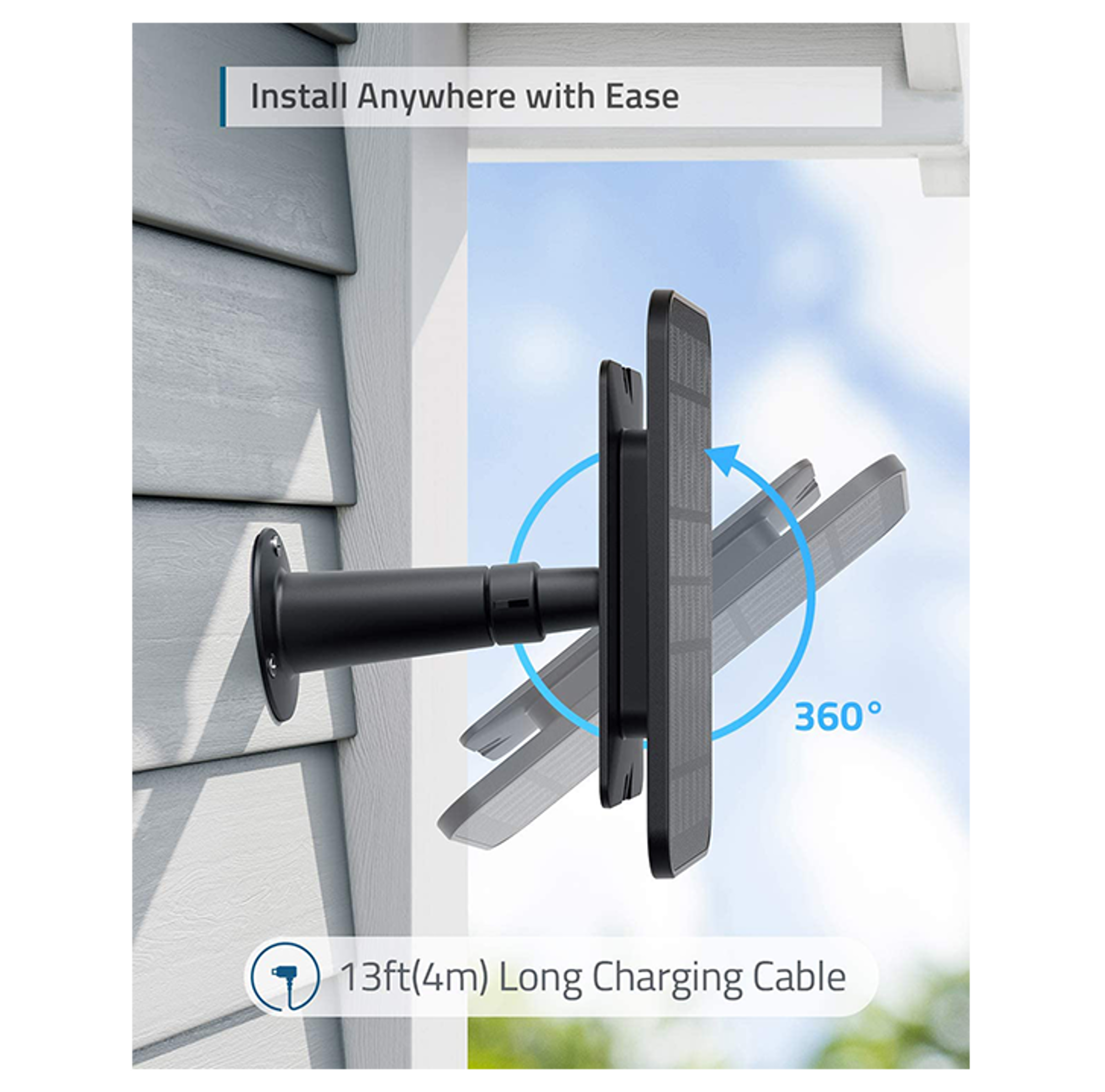 Eufy eufyCam Solar Panel Charger - Best Prices