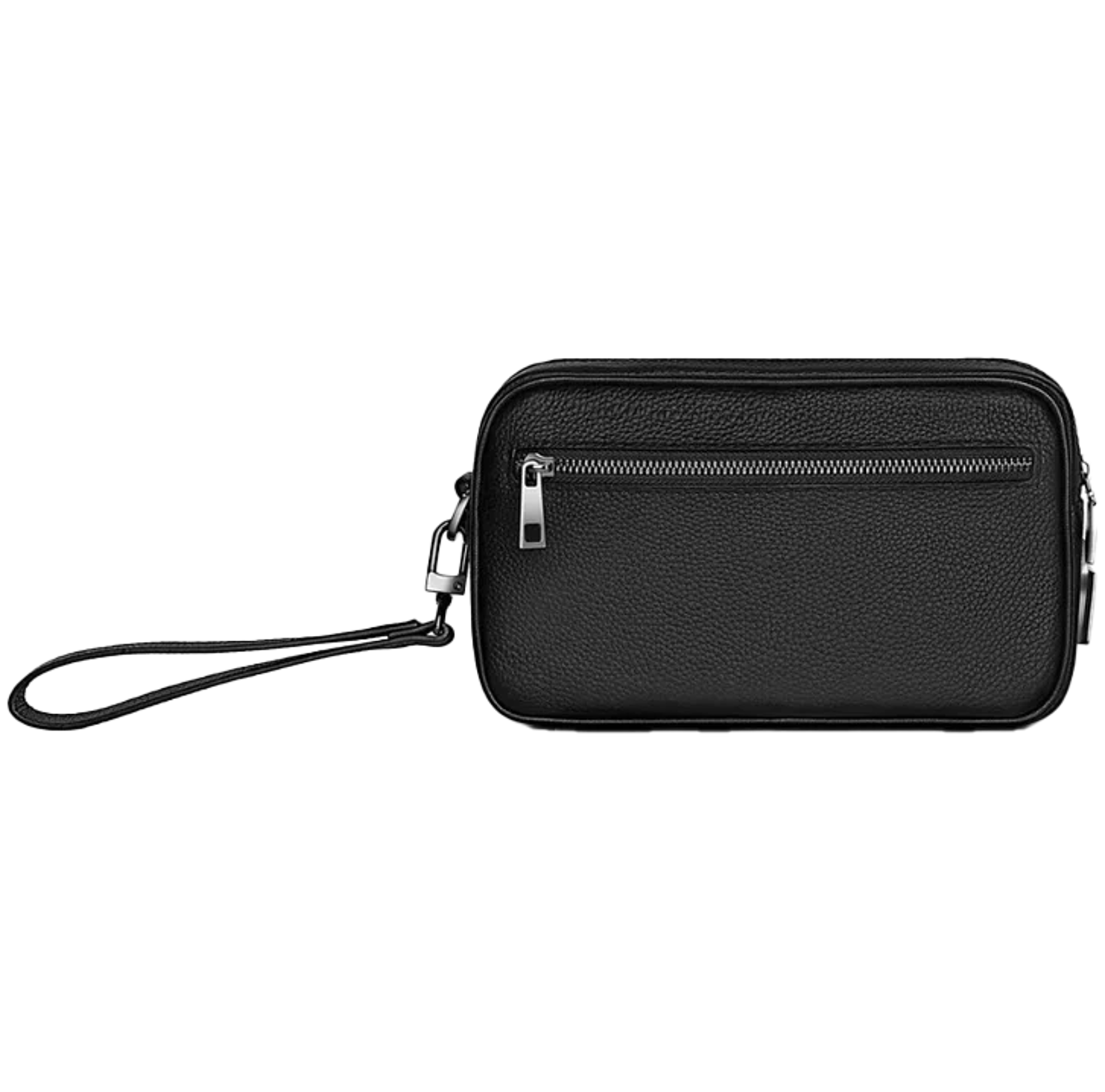 WiWU Master Genuine Leather Fingerprint Lock Pouch - Best Prices