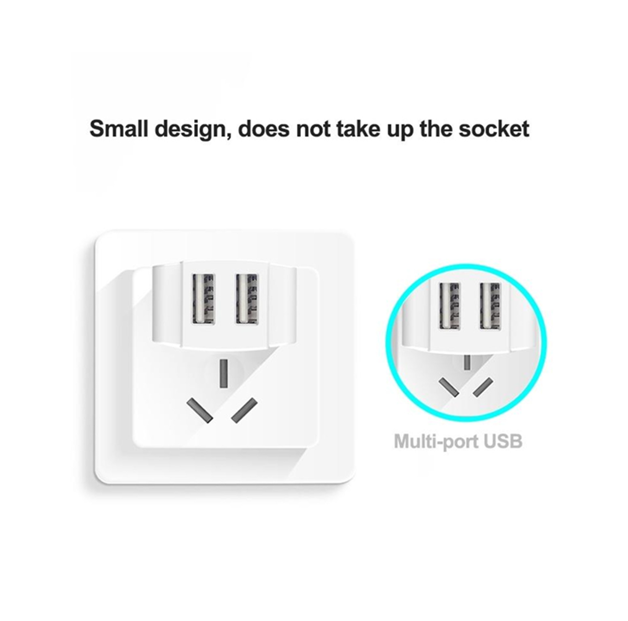 Yesido YC21 Port Travel Fast Charger - Best Prices