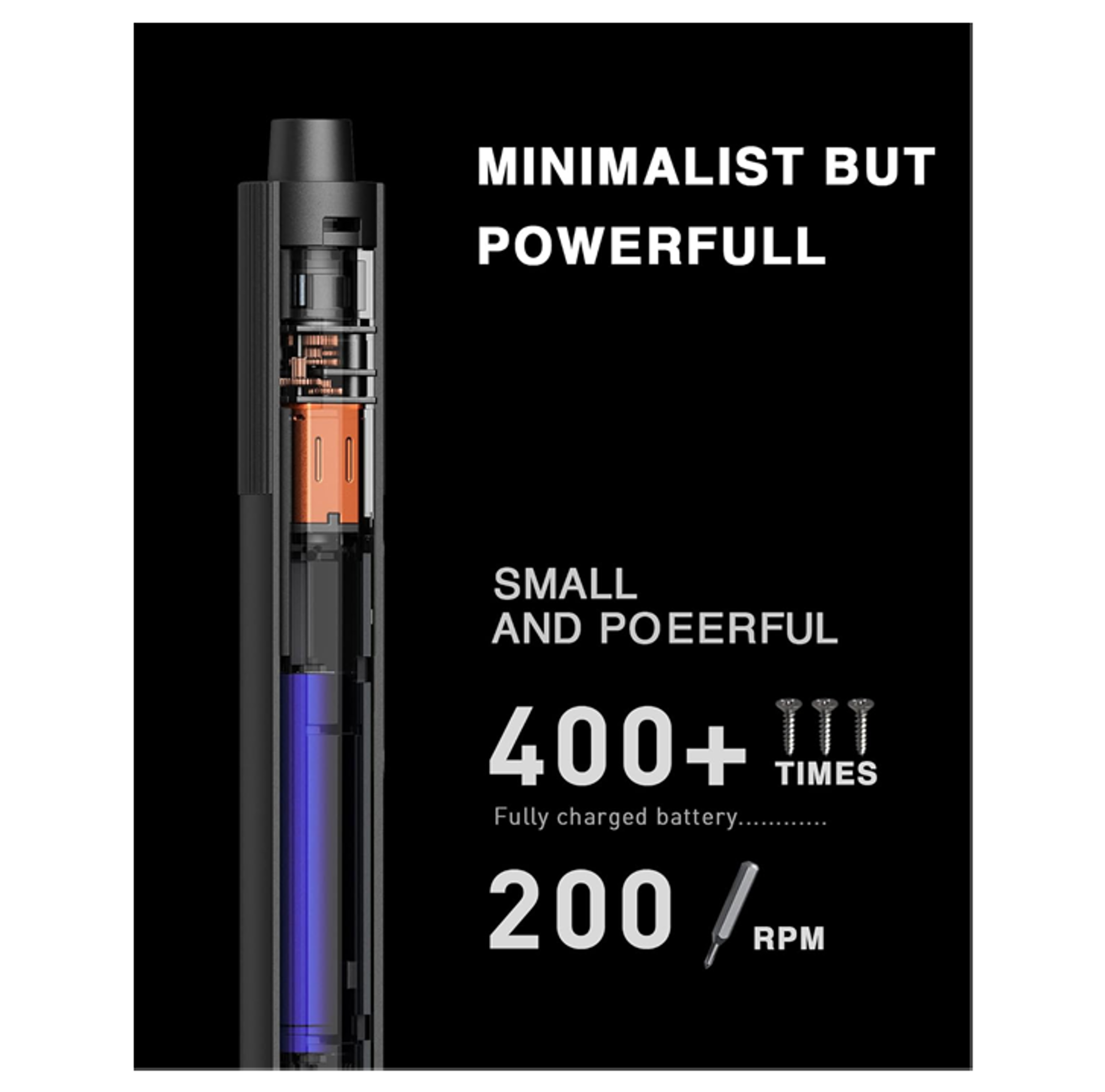 Xiaomi Electric Precision Screwdriver - Best Prices