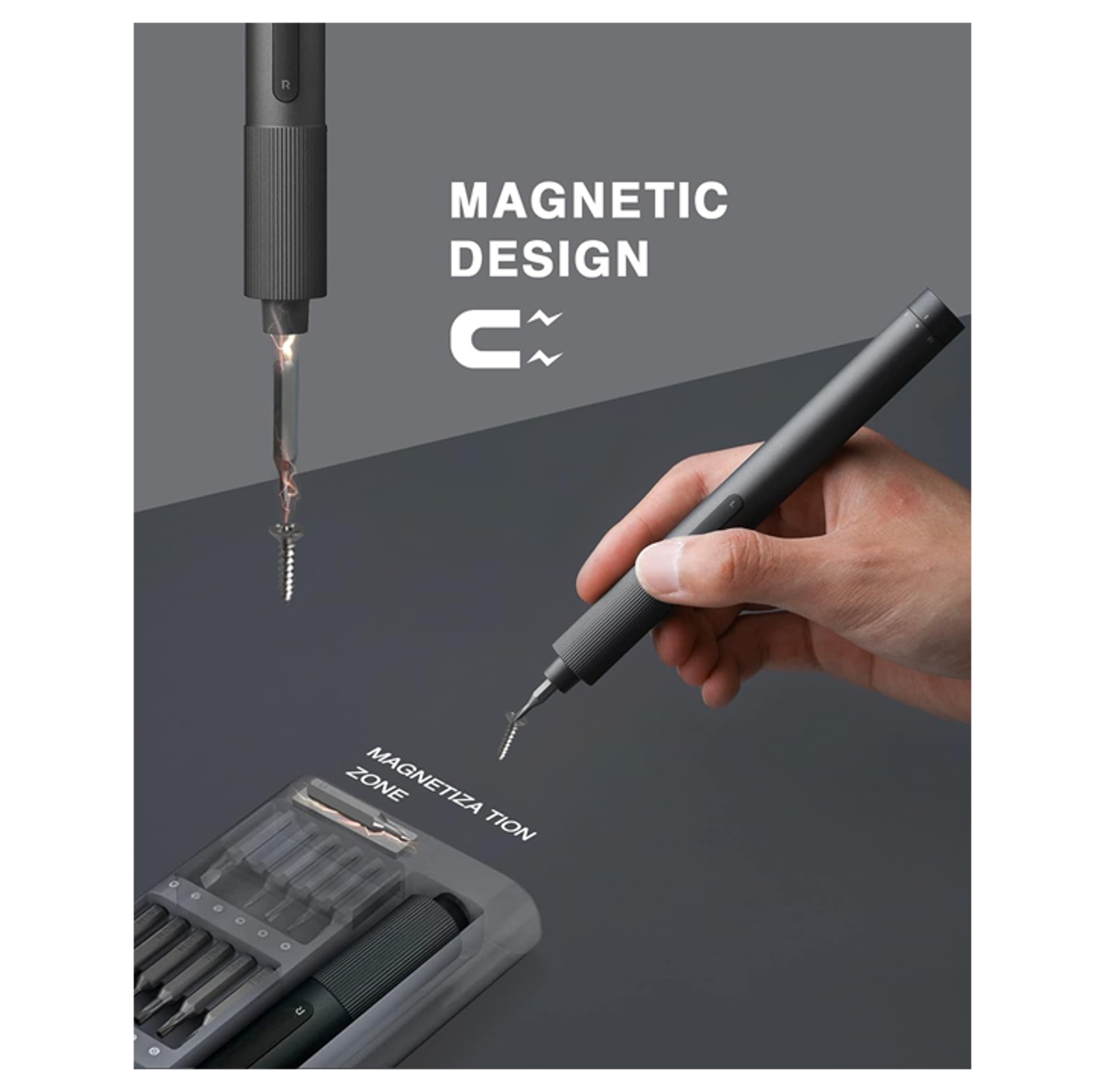 Xiaomi Electric Precision Screwdriver - Best Prices