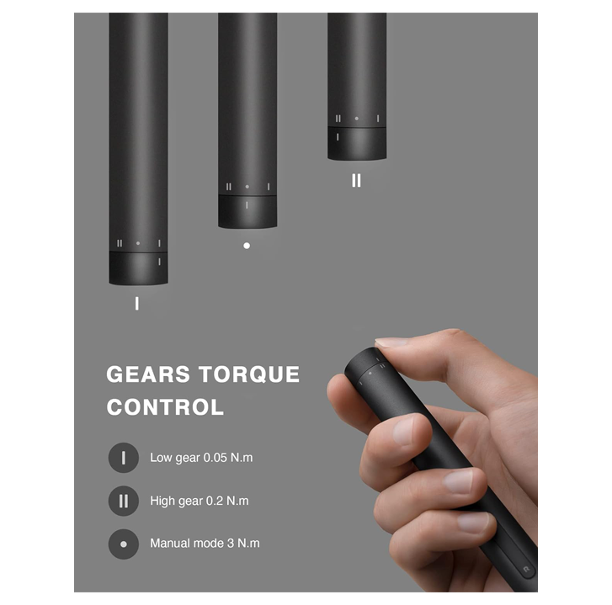 Xiaomi Electric Precision Screwdriver - Best Prices