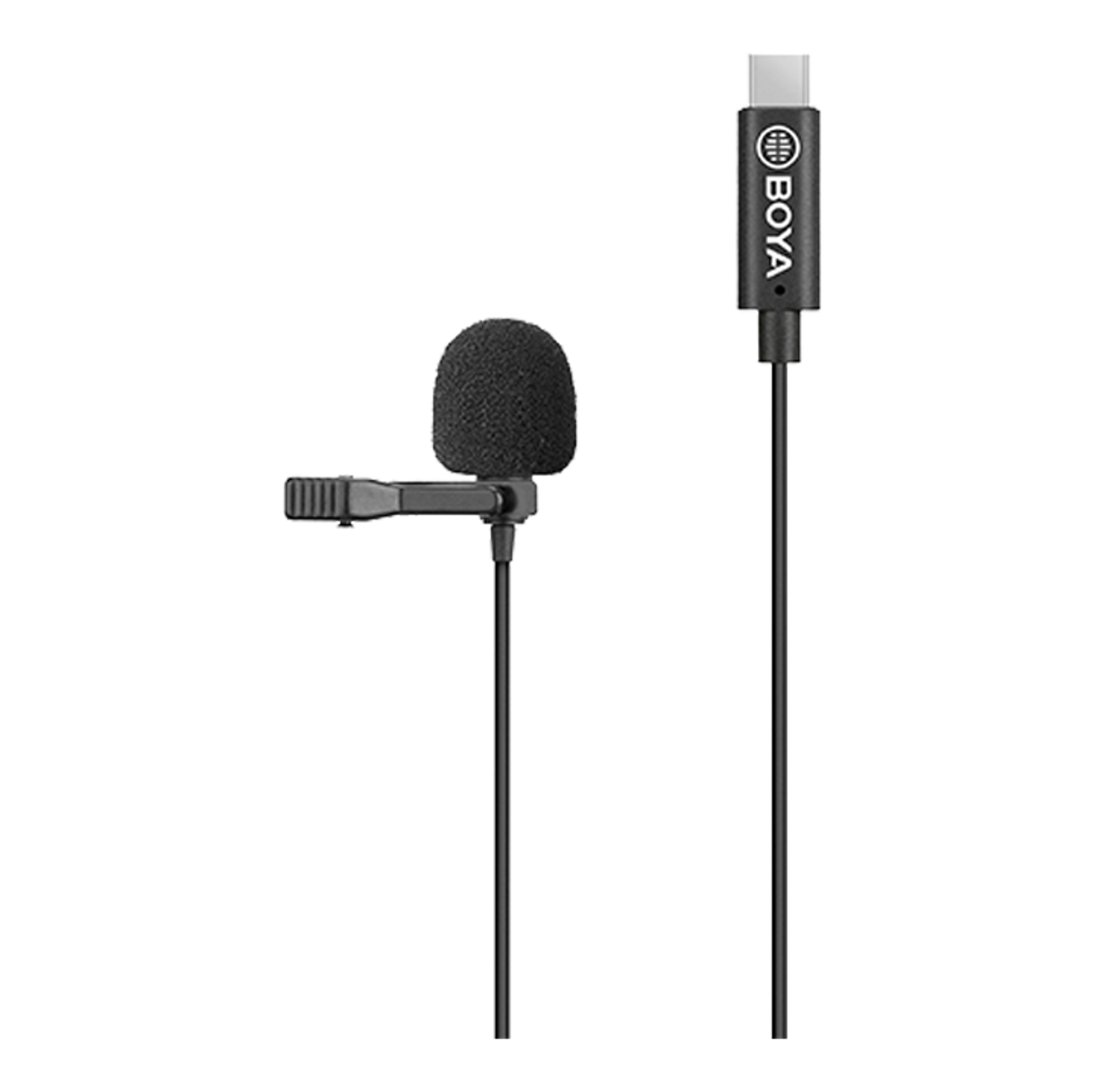 BOYA BY-M3 Digital Lavalier Microphone - Best Prices