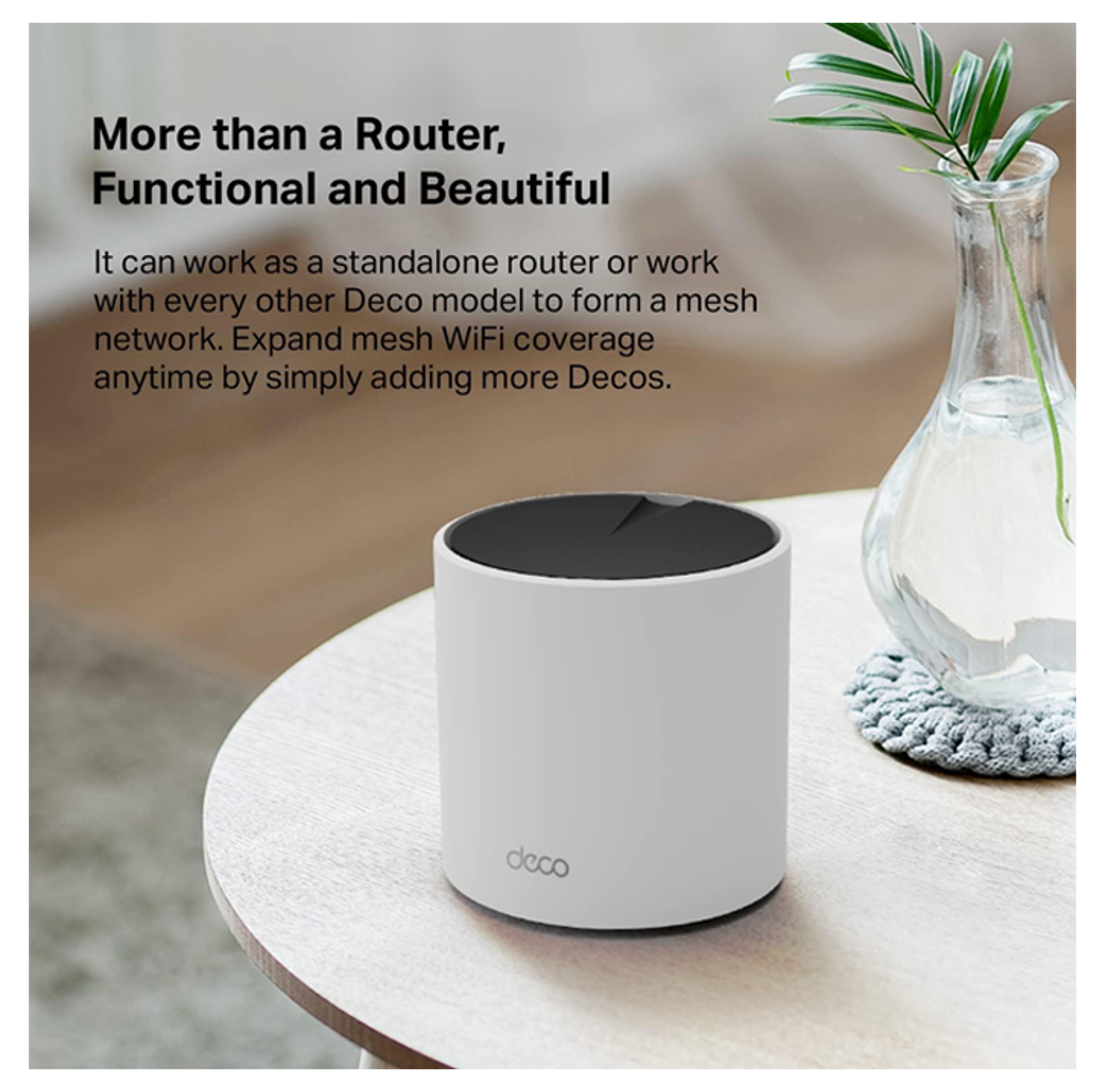 TP-Link Deco X55 | AX3000 Superior Mesh Wi-Fi Mesh Systems - Best Prices