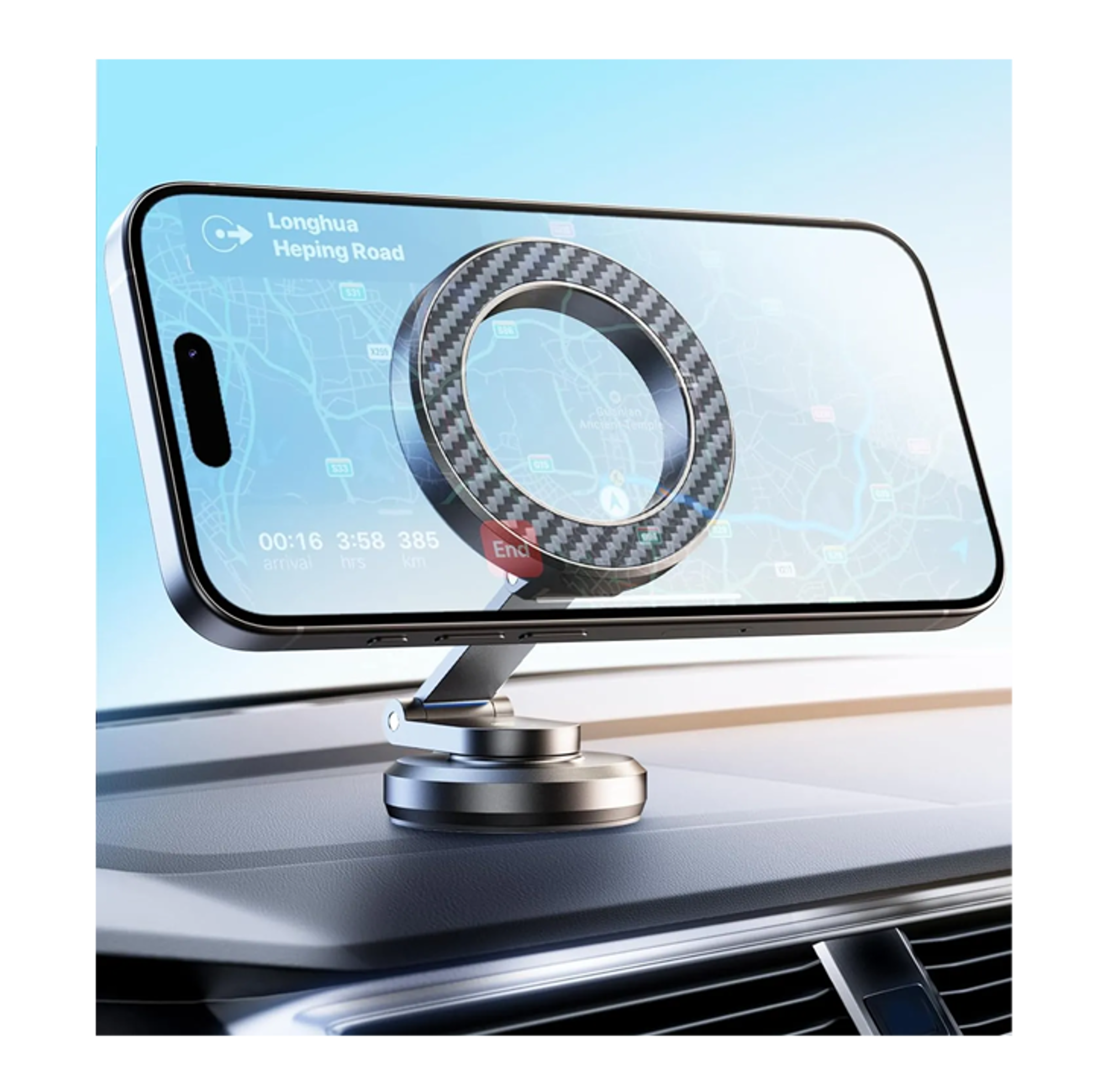 Anker A9101 Car Mounted Magnetic Suction Bracket - Best Prices