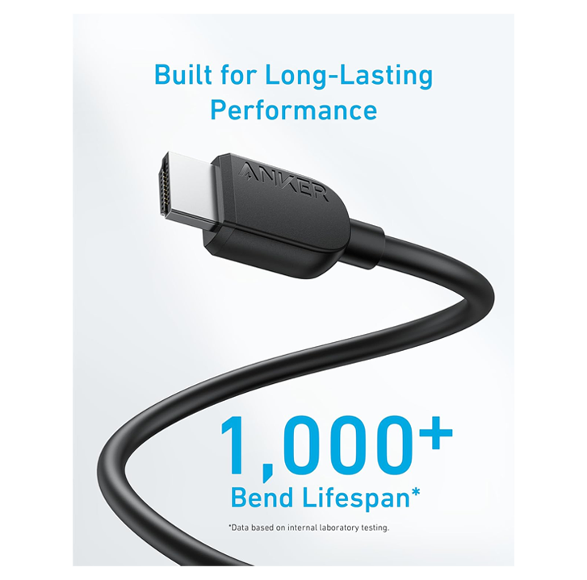 آنكر HDMI كيبل بطول 1.8 متر - أفضل سعر