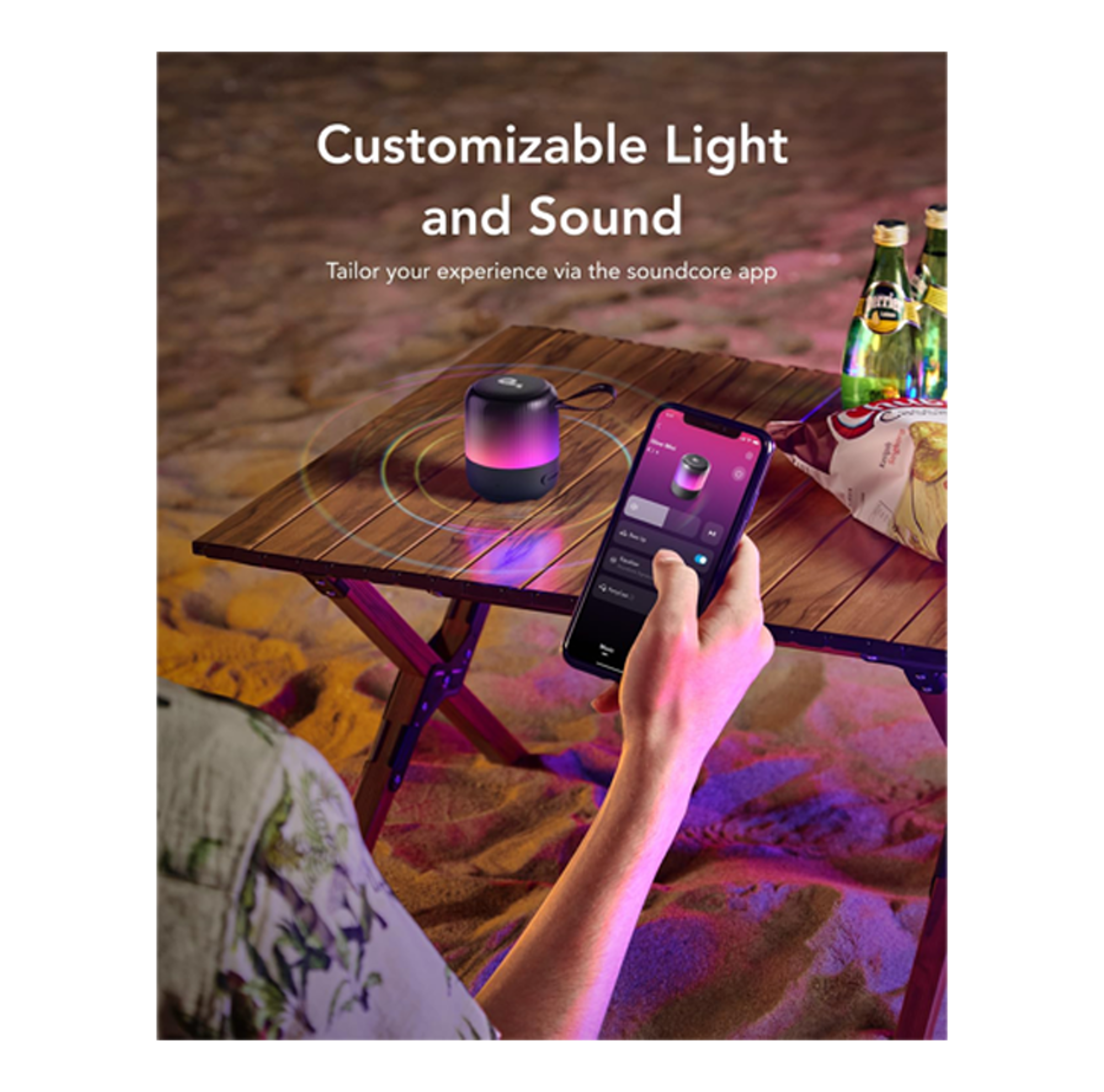 Anker SoundCore Glow Mini Speaker - Best Prices