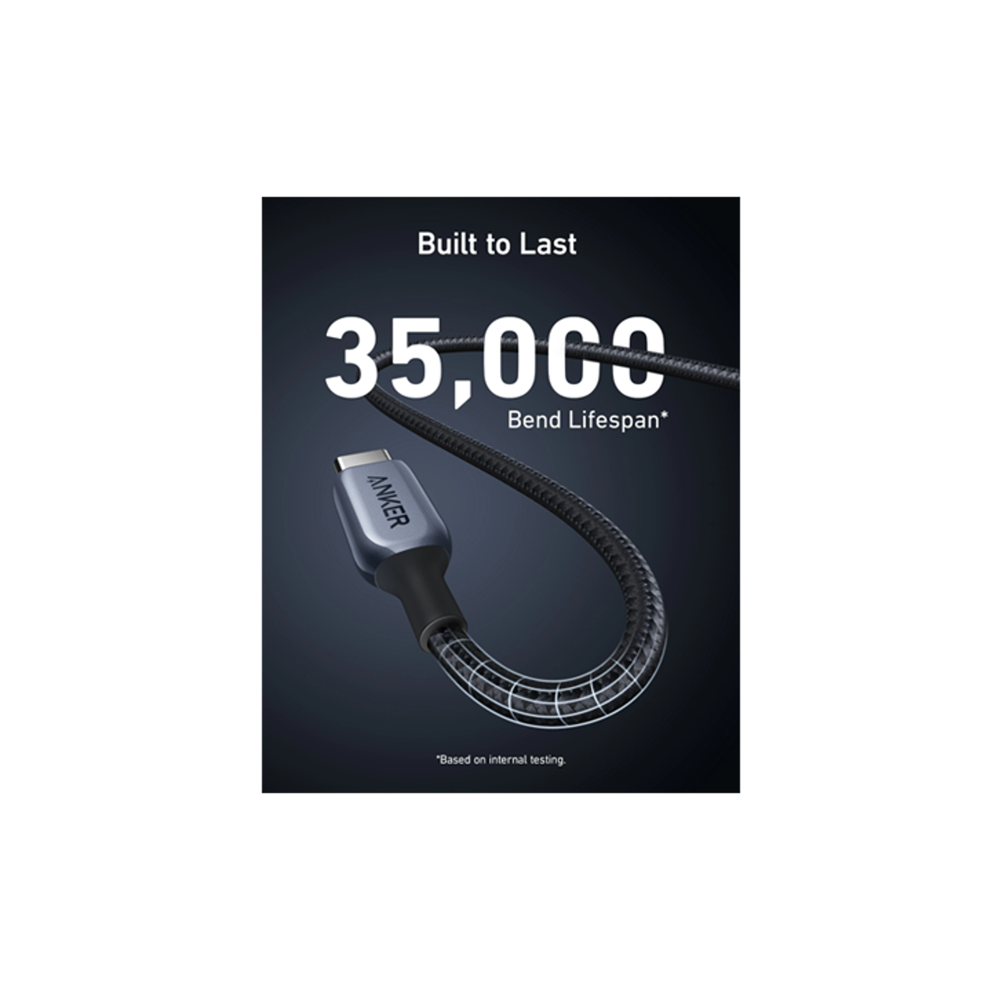 Anker 765 Type-C Cable 140W 1.8m - Best Prices