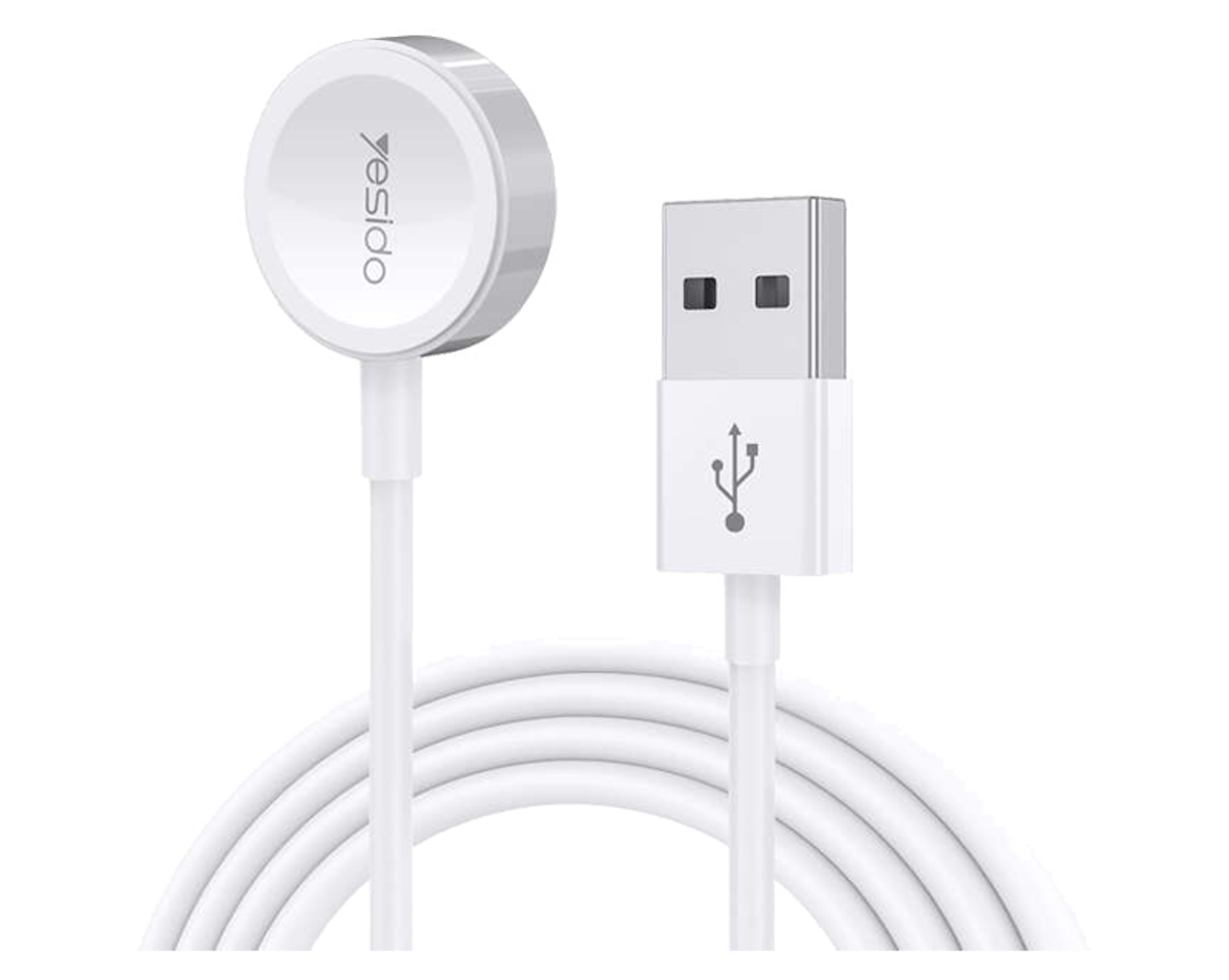 Yesido CA69 Magnetic Charging for Apple Watch 1m - Best Prices