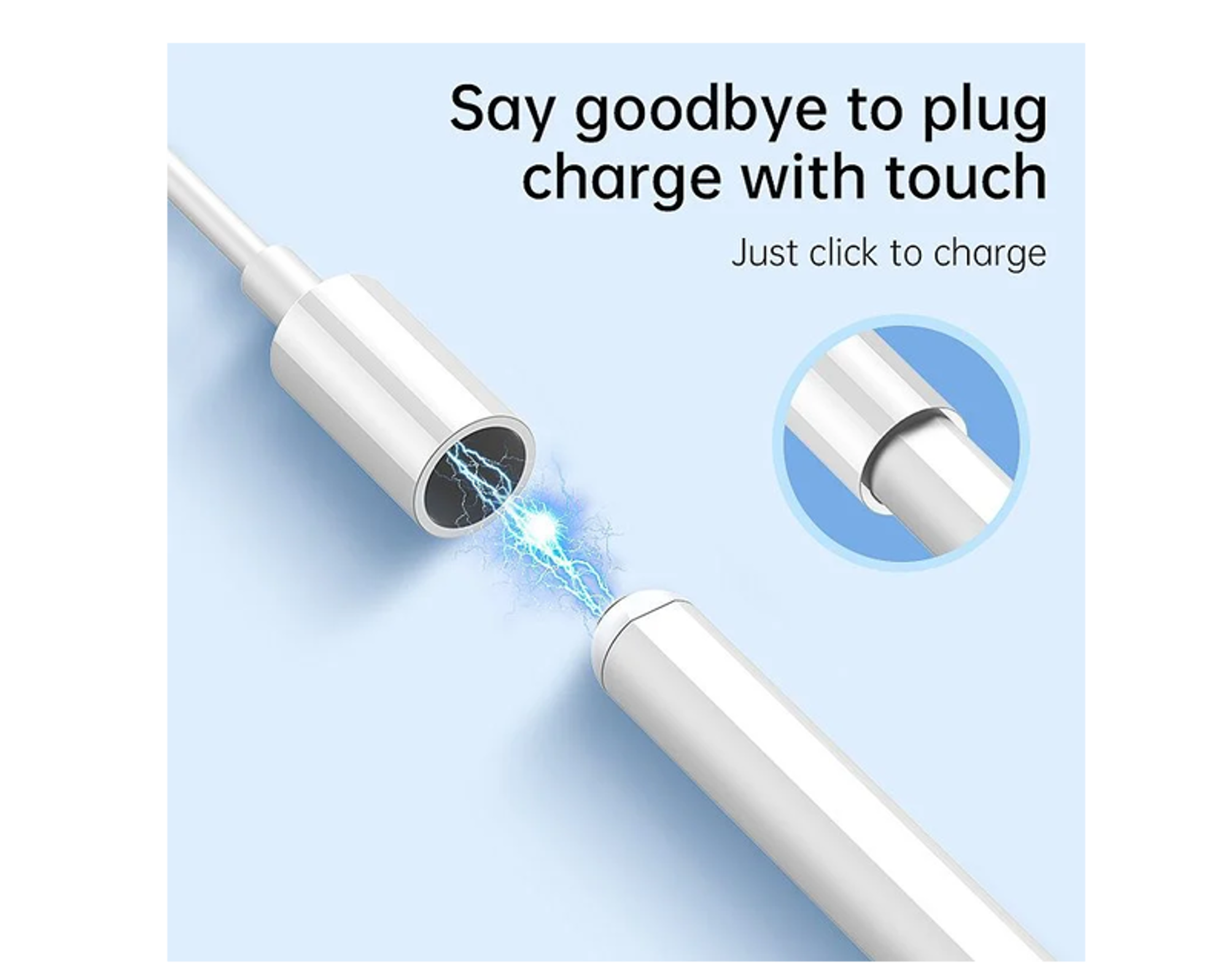 Choetech HG08-WH Stylus Pen 4th Gen for iPad - Best Prices