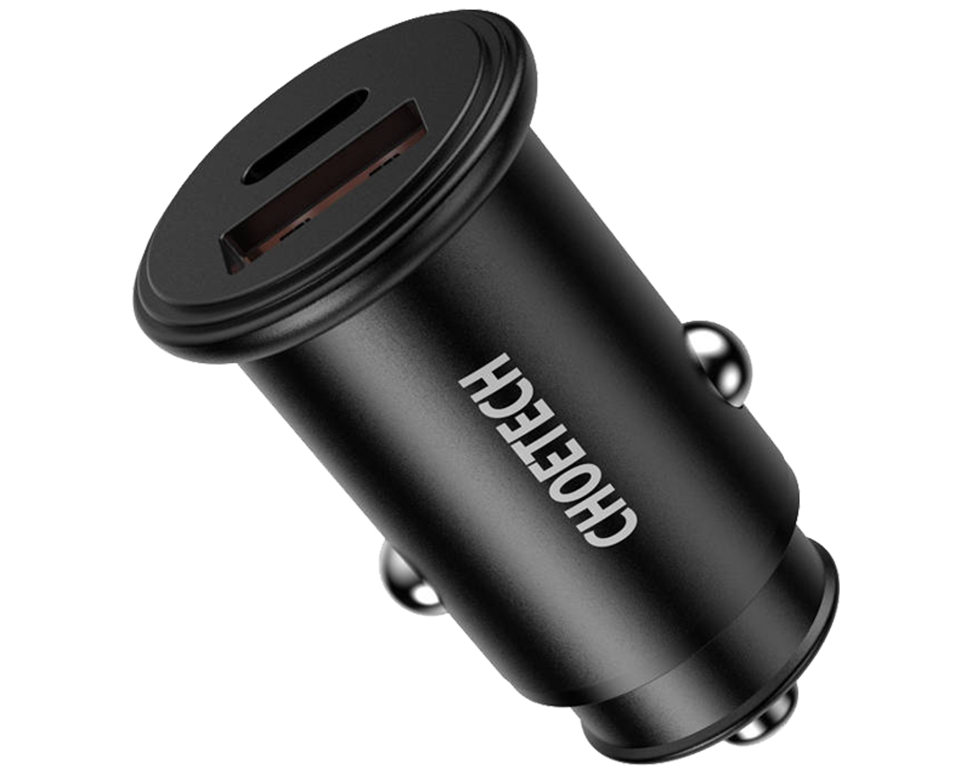 Choetech TC0006 Dual Fast PD 3.0 Port Car Charger 30W - Best Prices