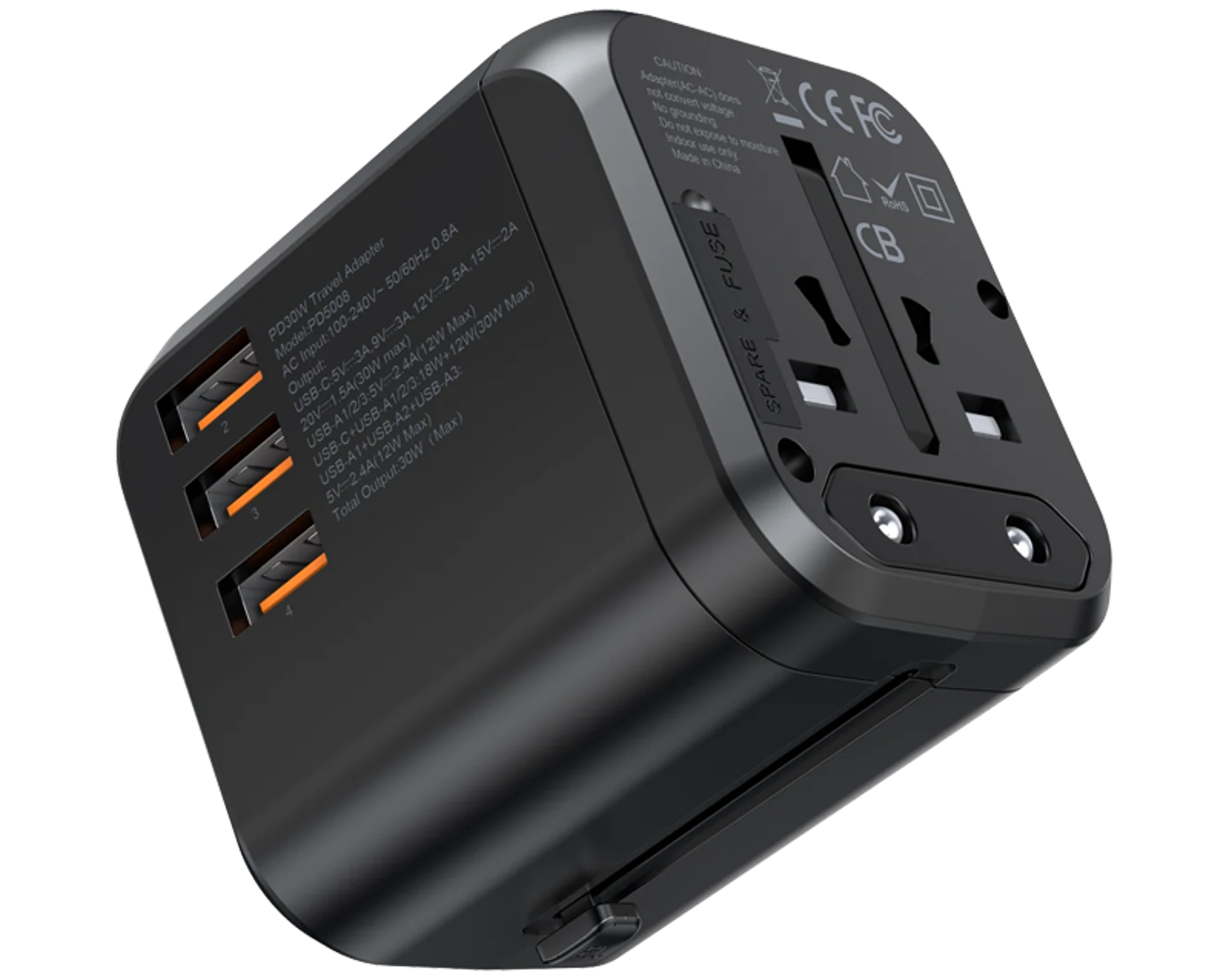 Choetech 30W Travel Adapter - Best Prices