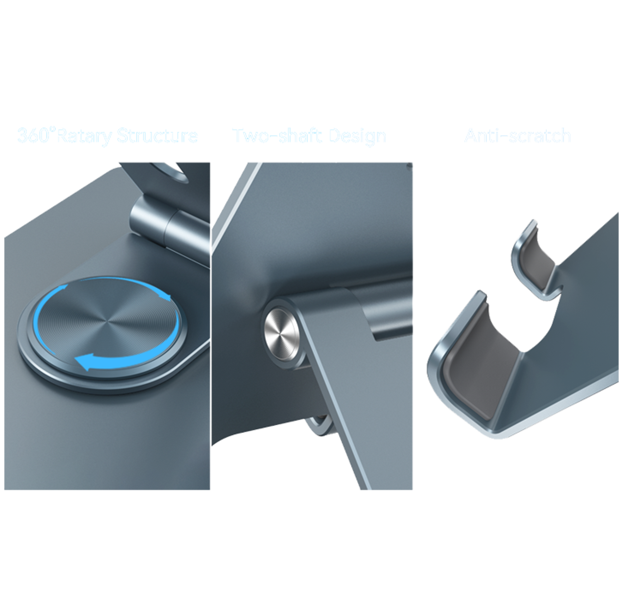 Momax KH5 Foldable Stand w/ 360 Rotation - Best Prices