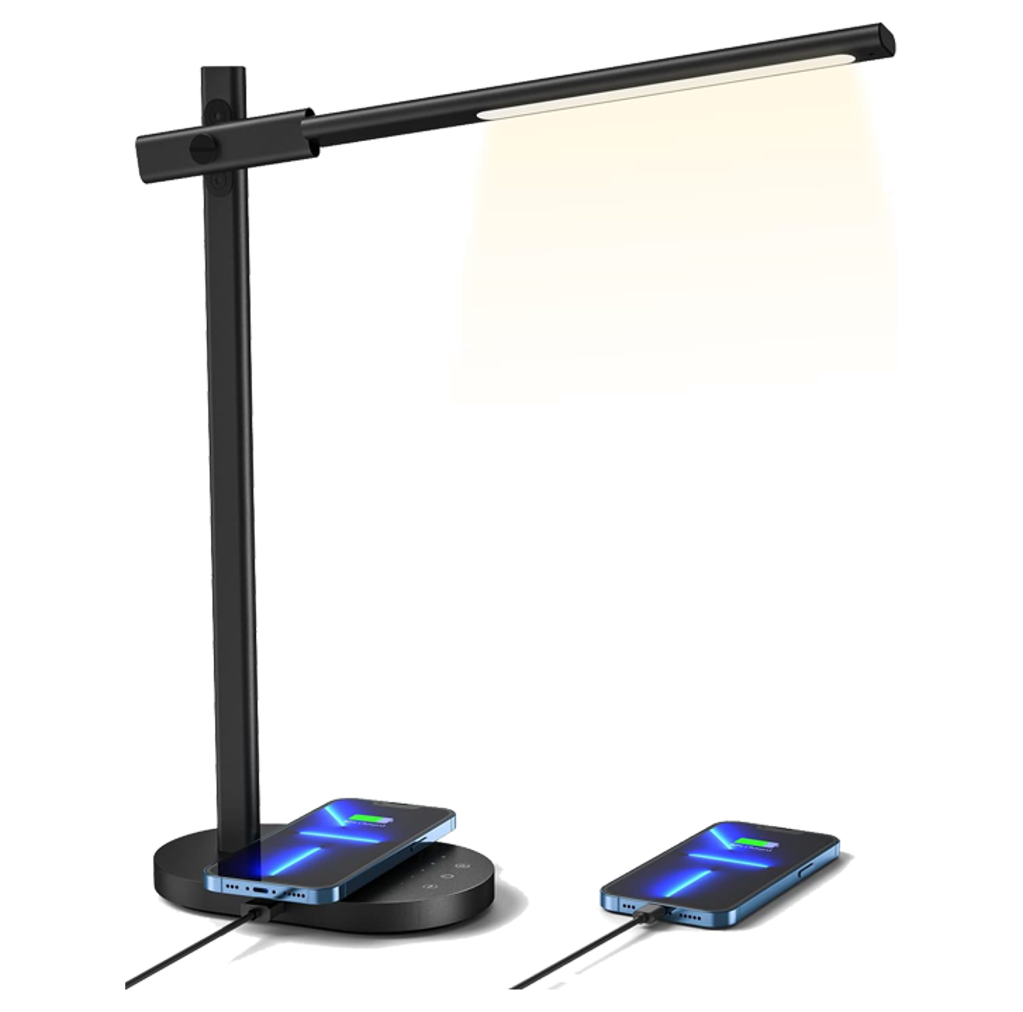 Momax QL6SCND Smart Bright IoT Lamp with Wireless Charging - Best Prices