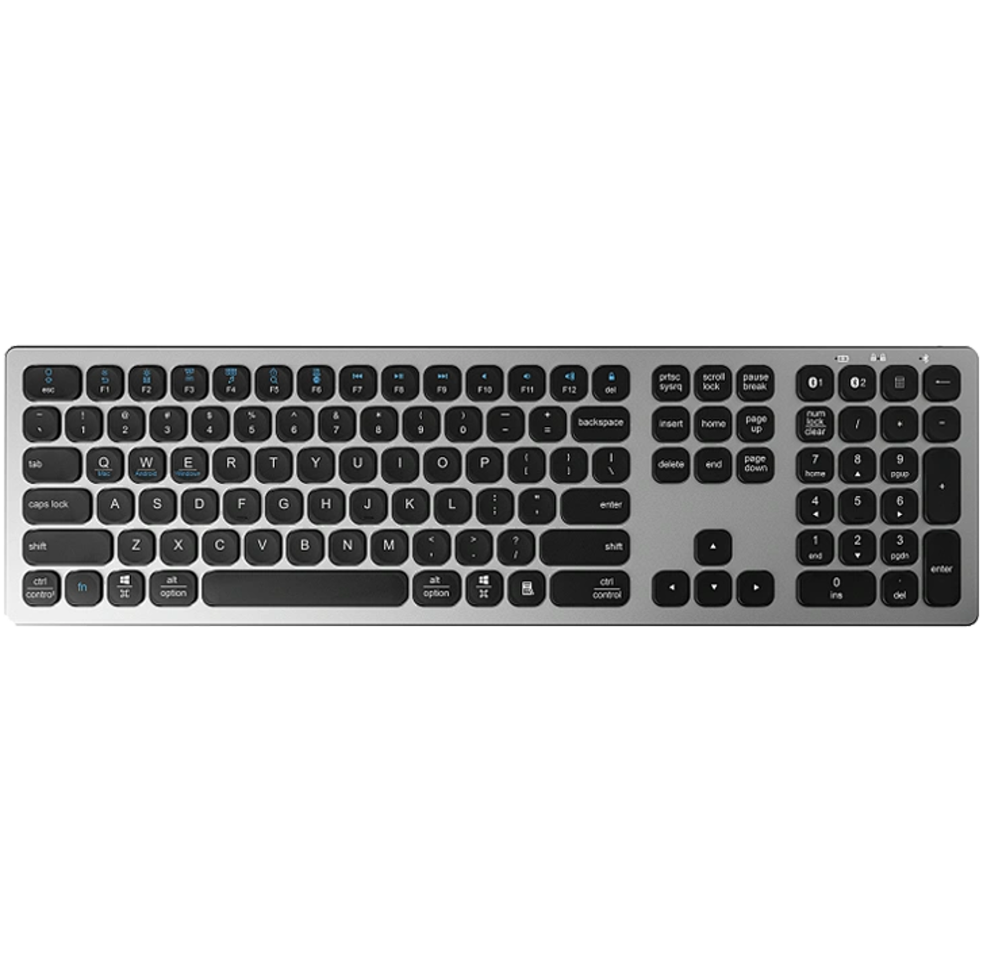 WiWU Wireless Numeric Keyboard 110 Keys - Best Prices