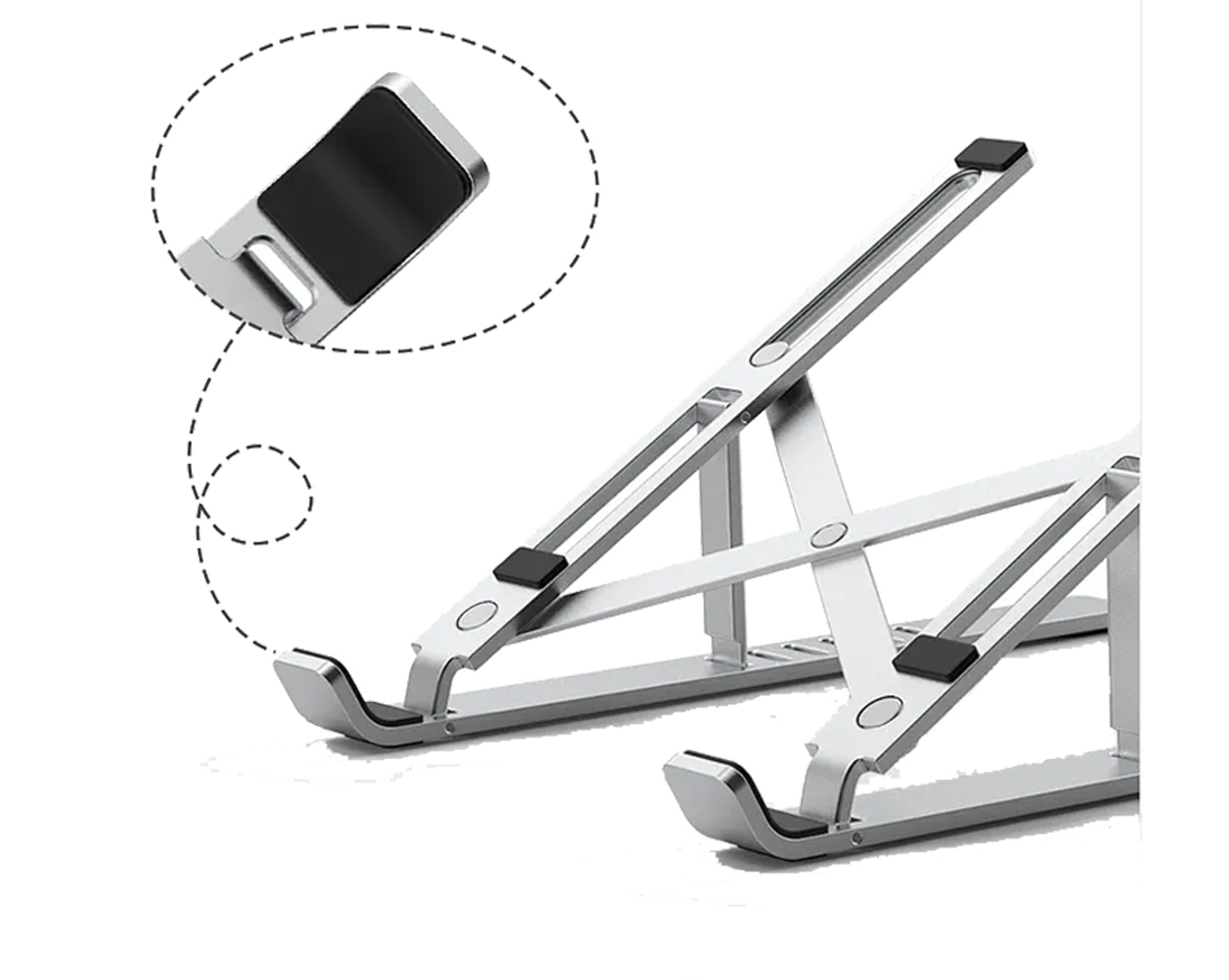 WiWU S400 Foldable Laptop Stand - Best Prices