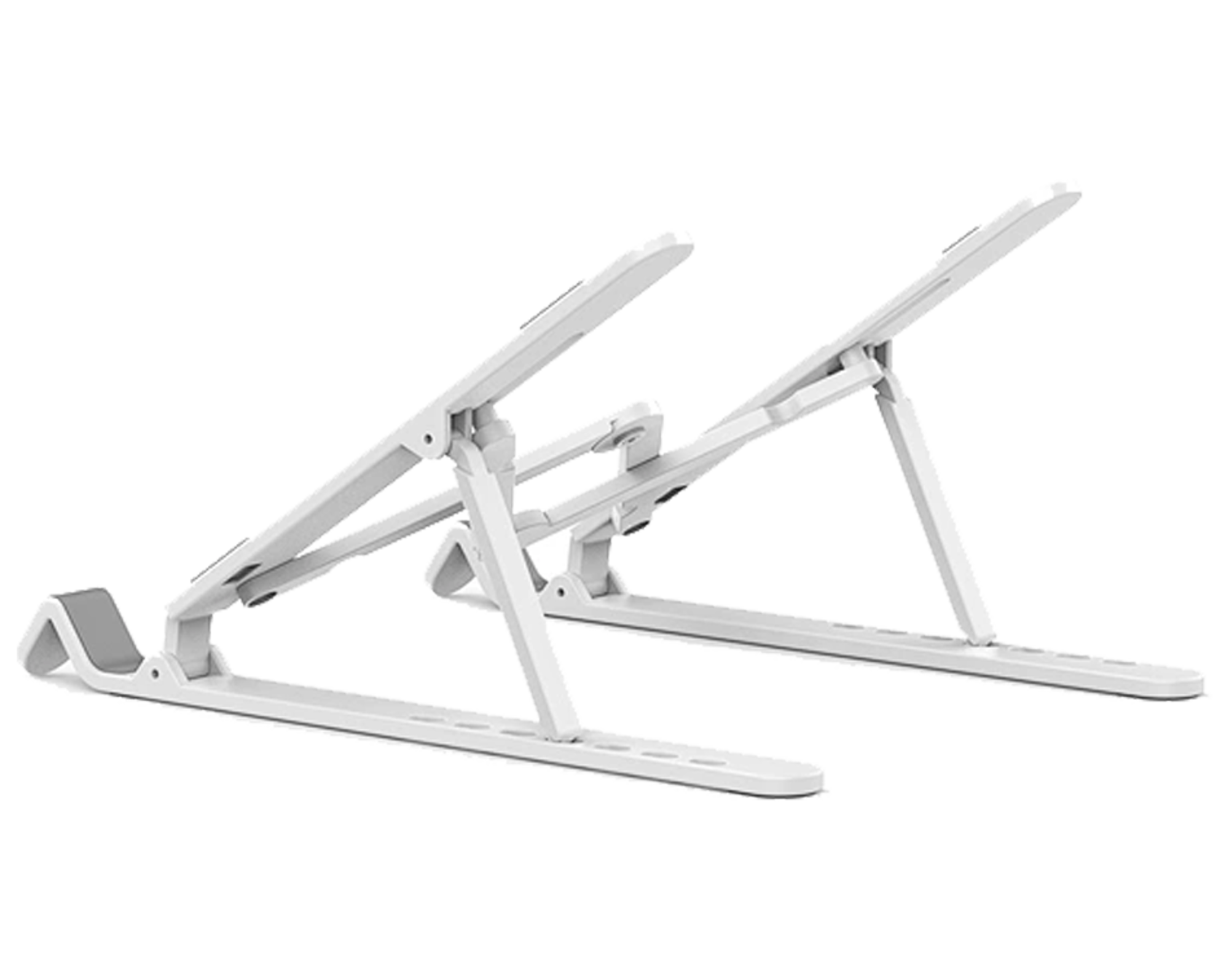 WiWU S500 Foldable Laptop Stand Hardened Plastic - Best Prices