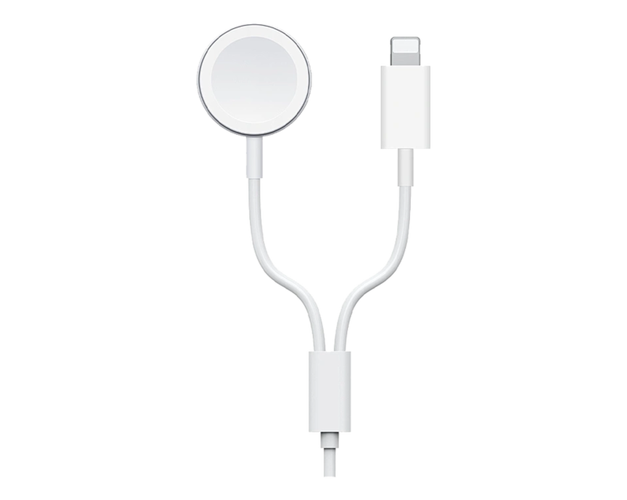 ويوو شاحن لاسلكي M10 وكابل Lightning بطول 1.5 متر - أفضل سعر