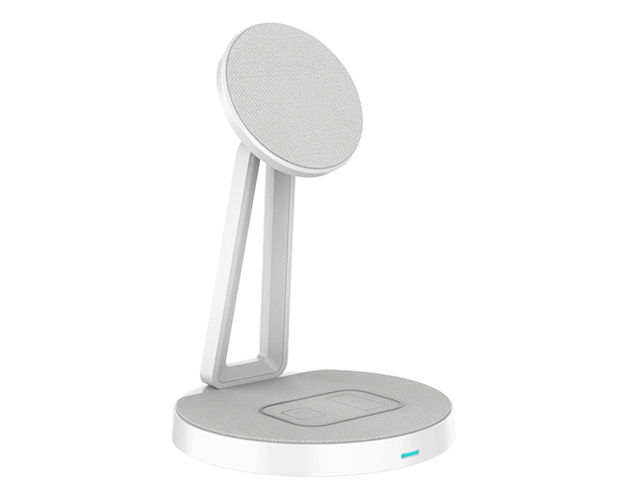 WiWU M13 2 in 1 Wireless Charging Station 15W - Best Prices