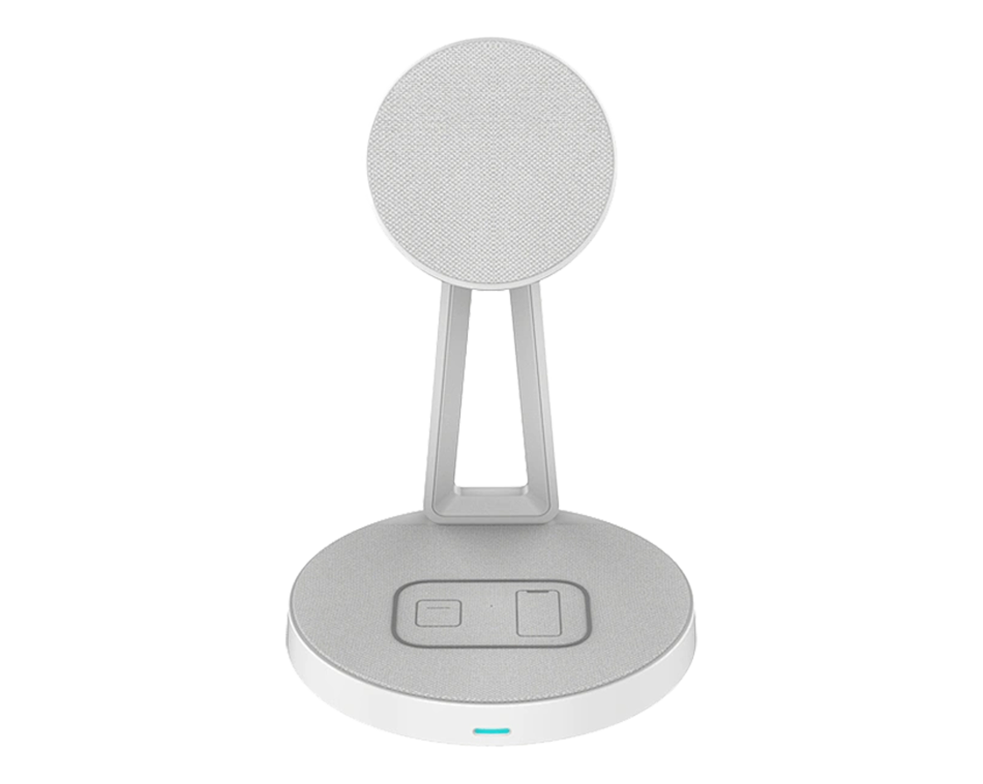 WiWU M13 2 in 1 Wireless Charging Station 15W - Best Prices