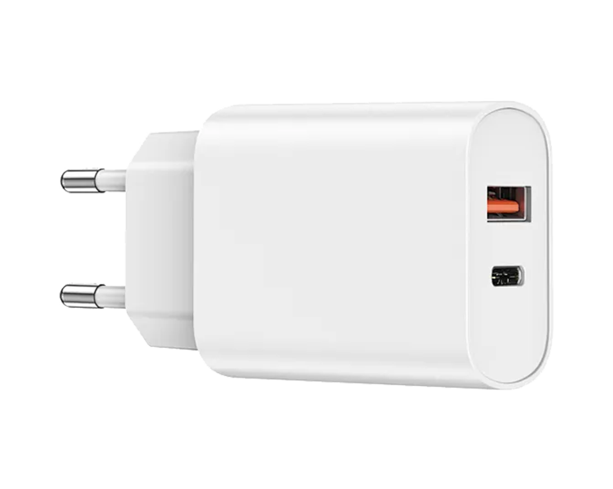 WiWU Wi-U003 Dual USB A Chager, EU Plug - Best Prices