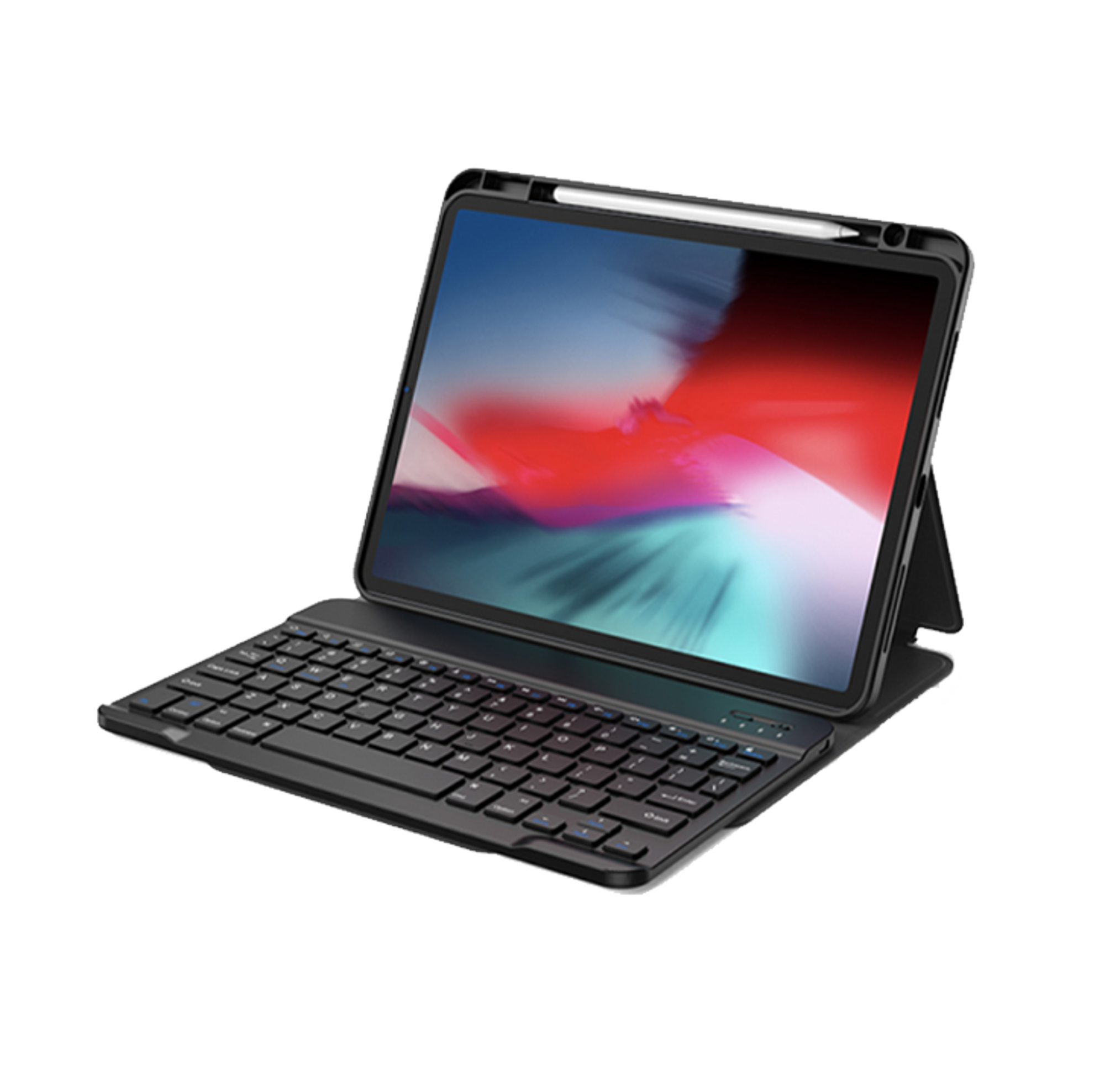 ويوو حافظة لوحة المفاتيح الواقية لجهاز iPad - أفضل سعر ويوو حافظة لوحة المفاتيح الواقية لجهاز iPad - أفضل سعر
