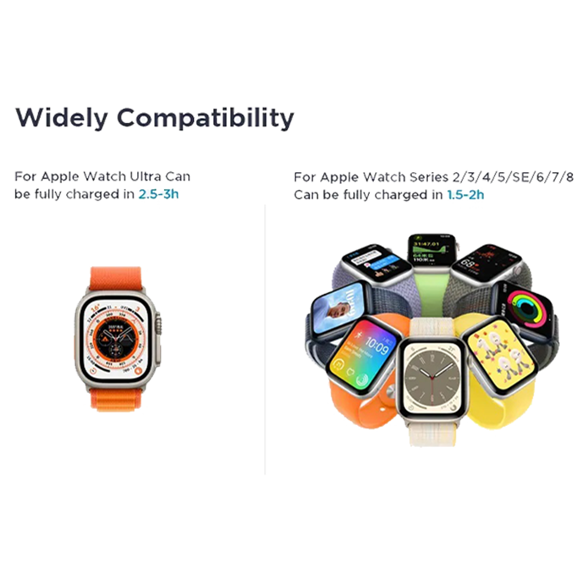 JoyRoom JR-WQW01 2000mAh Portable Watch Wireless Charger - Best Prices
