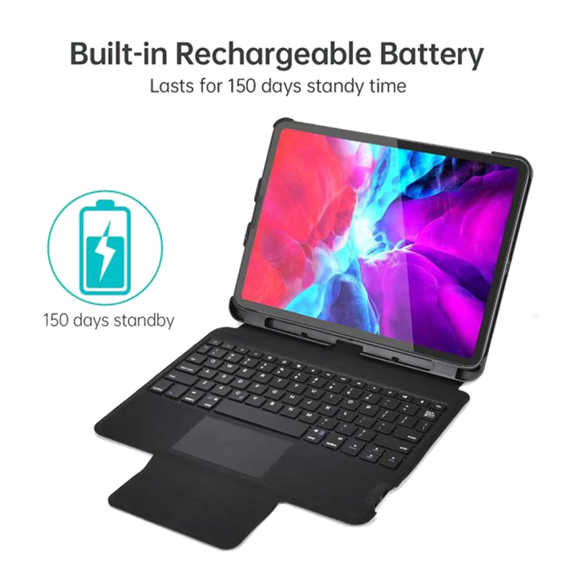 Choetech Wireless Keyboard Case for iPad Pro - Best Prices