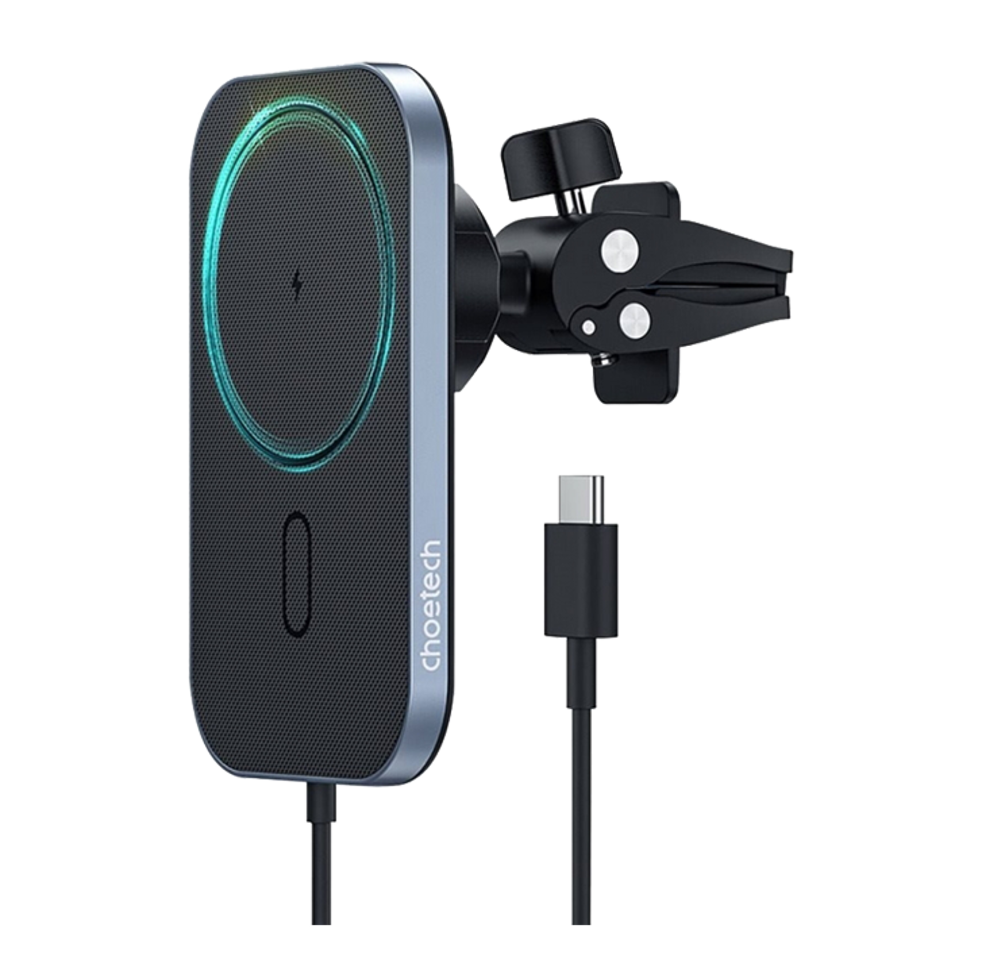 Choetech T200-F MagLeap Wireless Car Charger Qi 15W - Best Prices