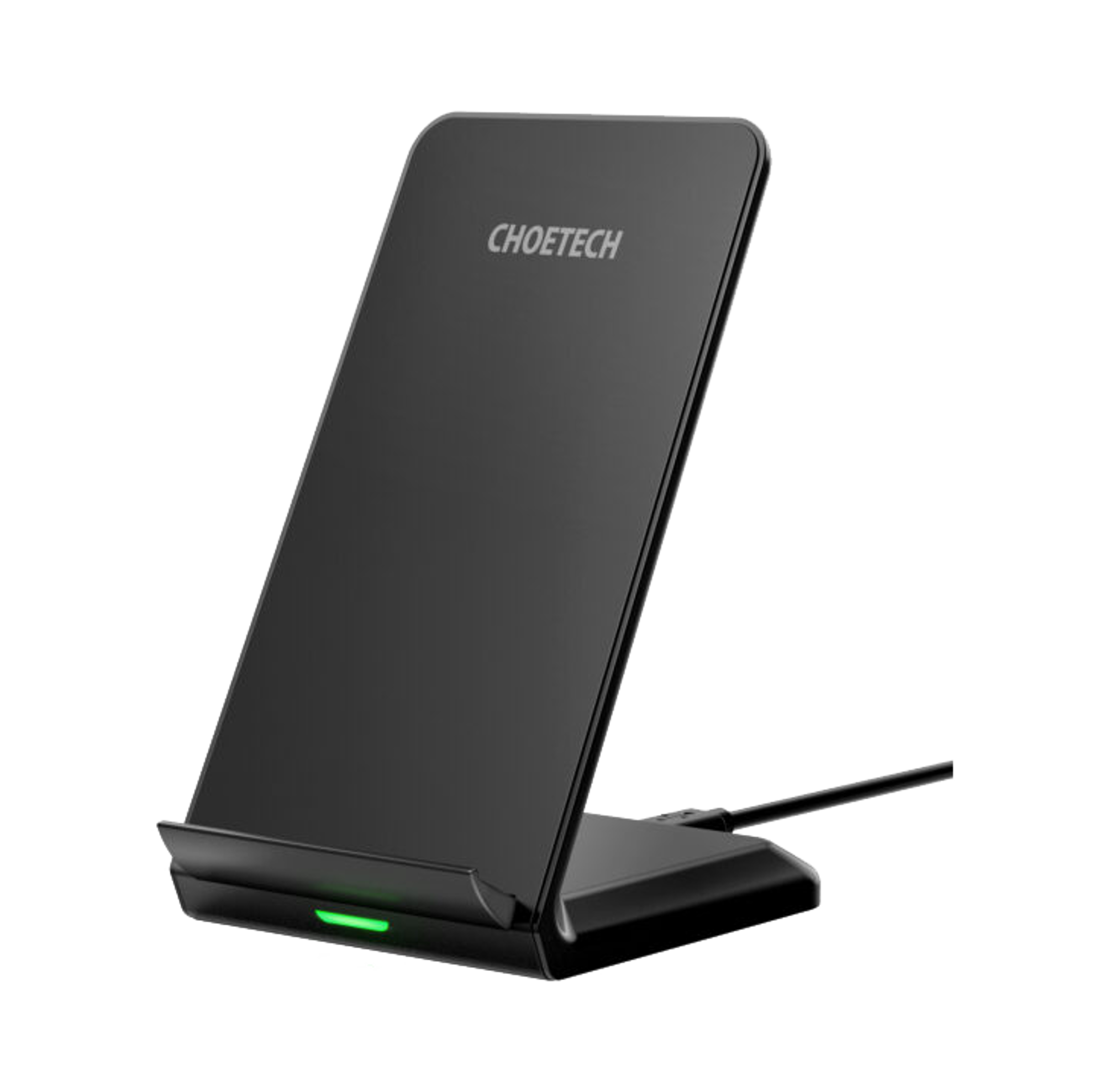 Choetech T524-F Fast Wireless Charger Desktop Stand 15W - Best Prices