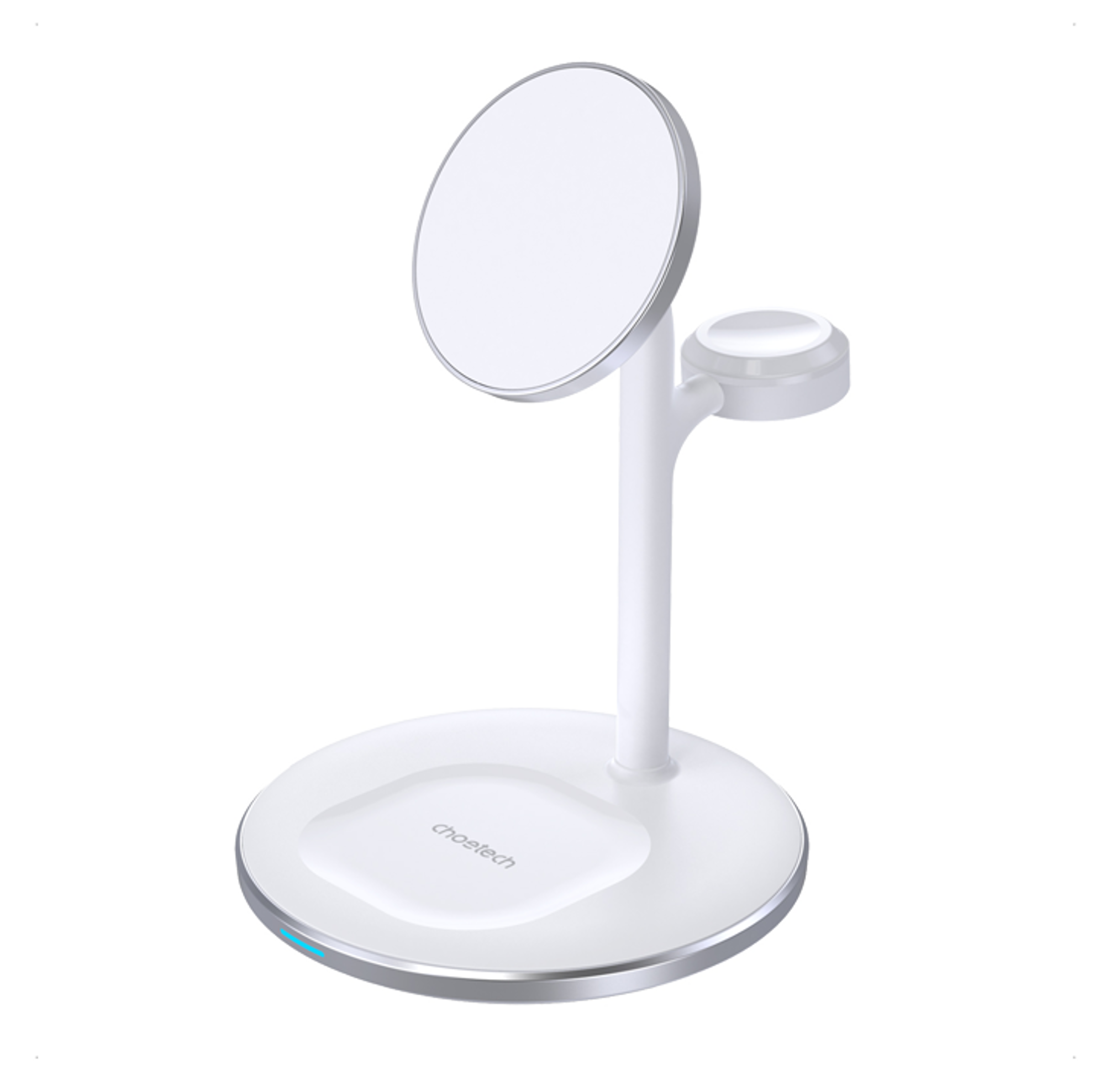 Choetech T585-F Wireless 3 In 1 Magnet Fast Charging Stand MFi - Best Prices
