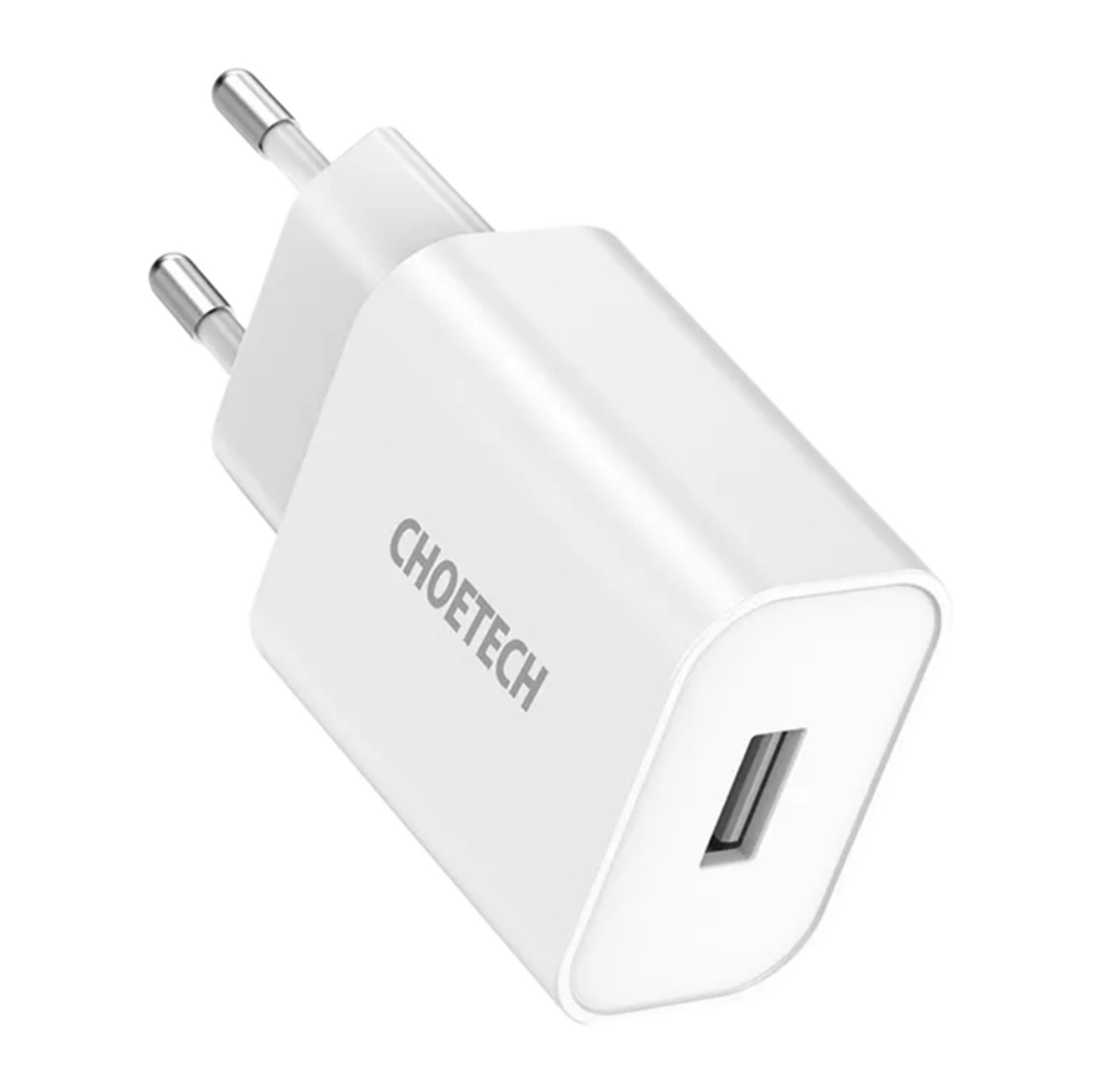 Choetech USB-A Wall Charger 12W - Best Prices