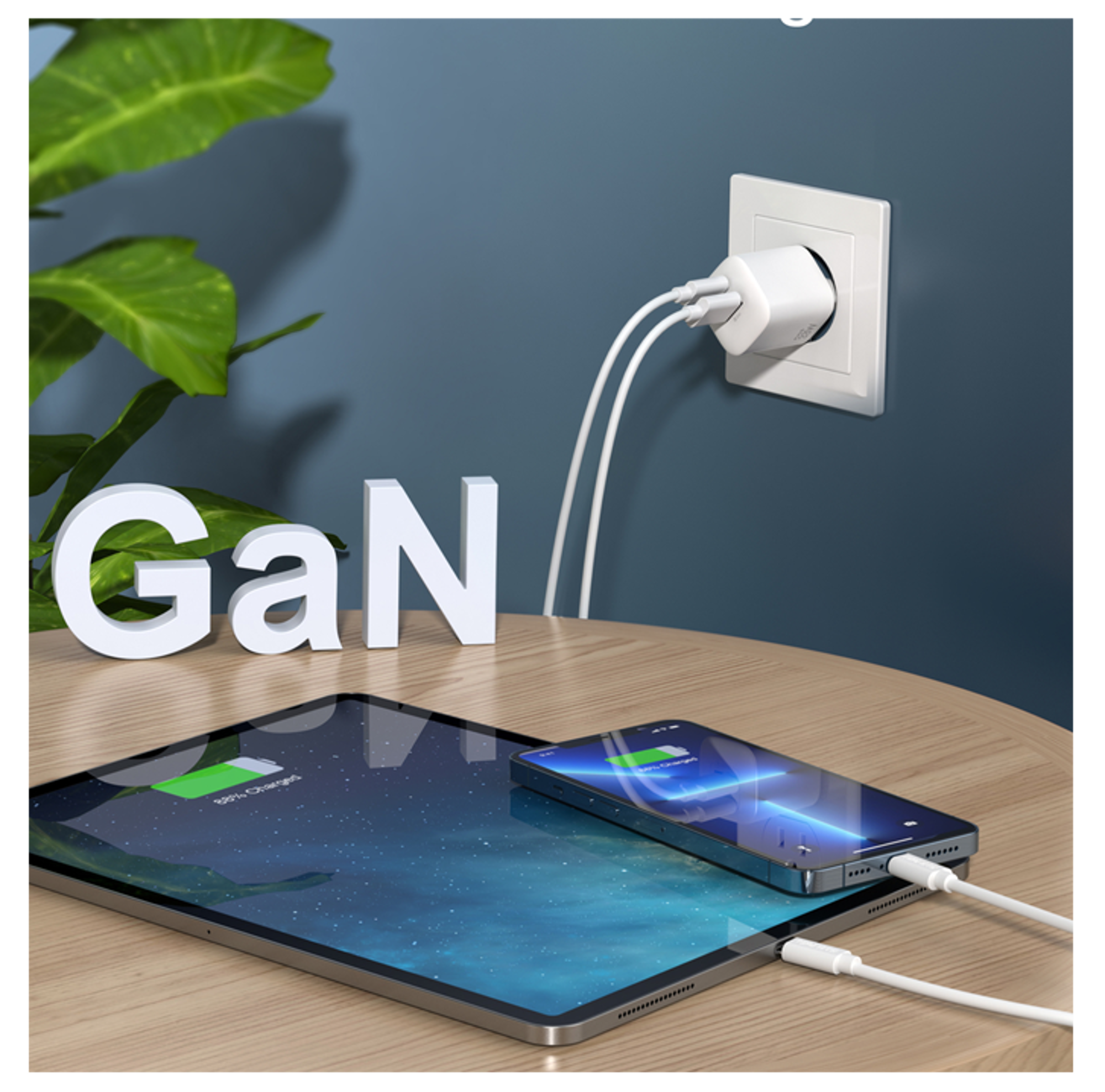 Choetech 33W Dual Port Wall Charger - Best Prices