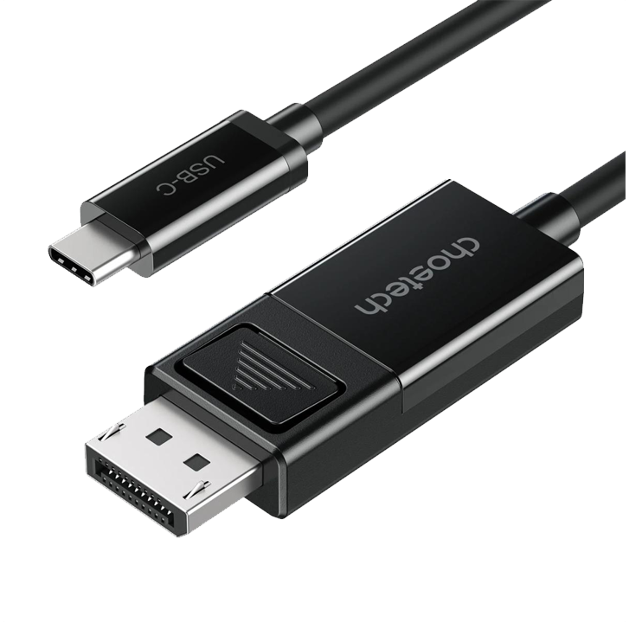 Choetech Type-C to DisplayPort Cable 8K@30Hz Two Way 1.8m - Best Prices