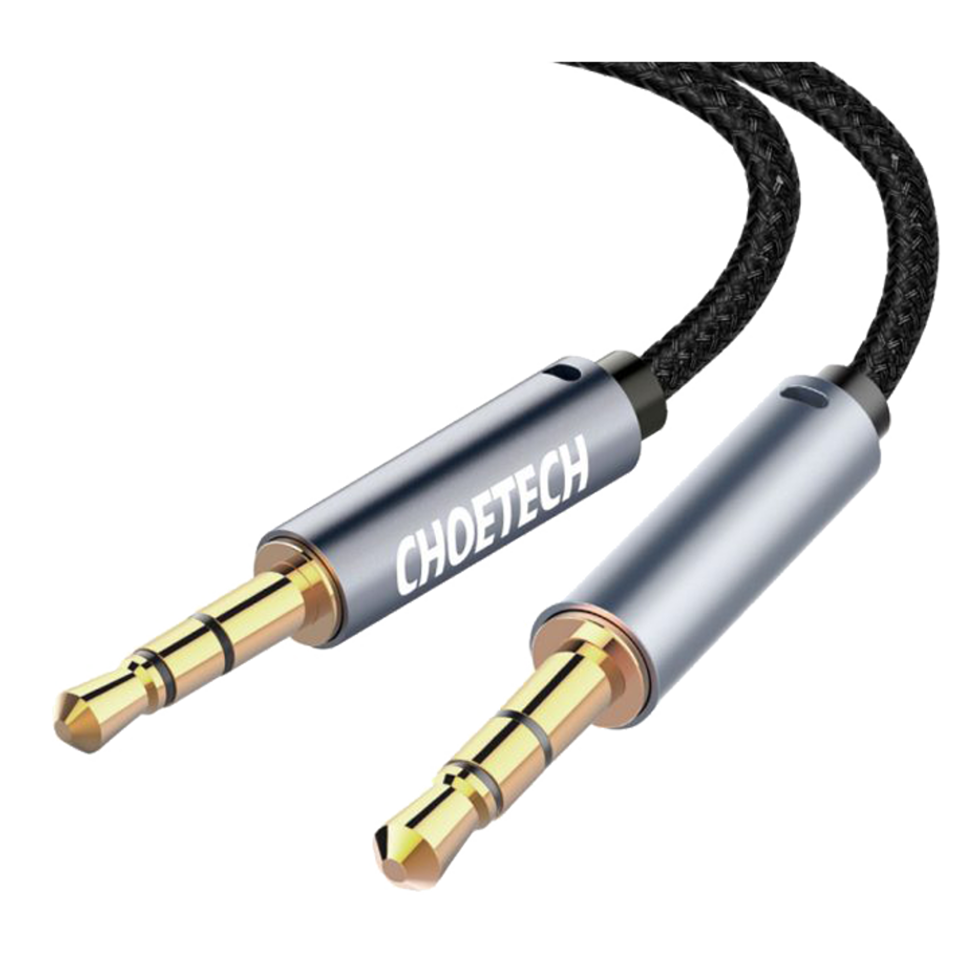 Choetech 3.5mm Auxiliary Audio Cable Gold-Plated 1.2m - Best Prices