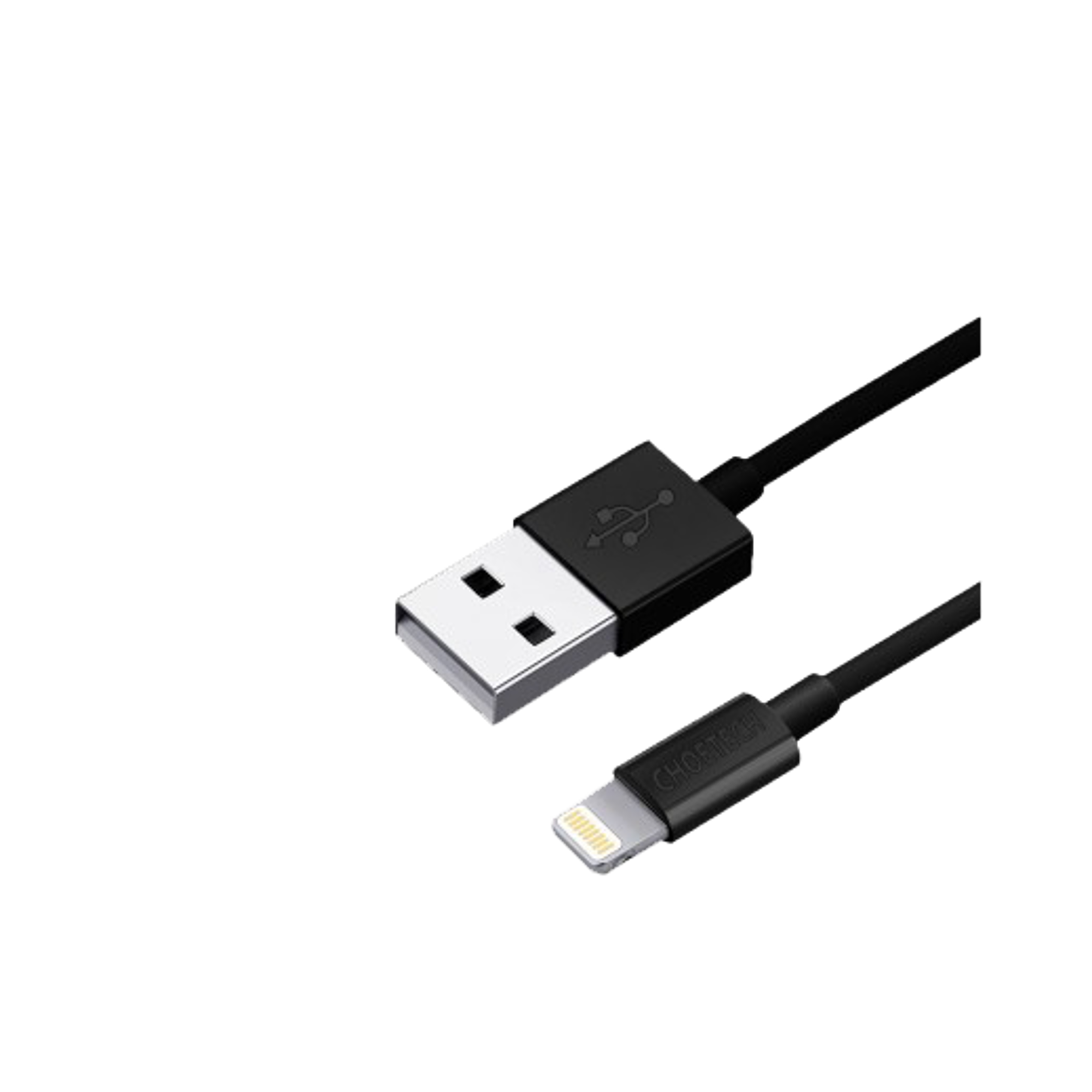 Choetech USB-A to Lightning Nylon Braided MFI Cable 1.8m - Best Prices