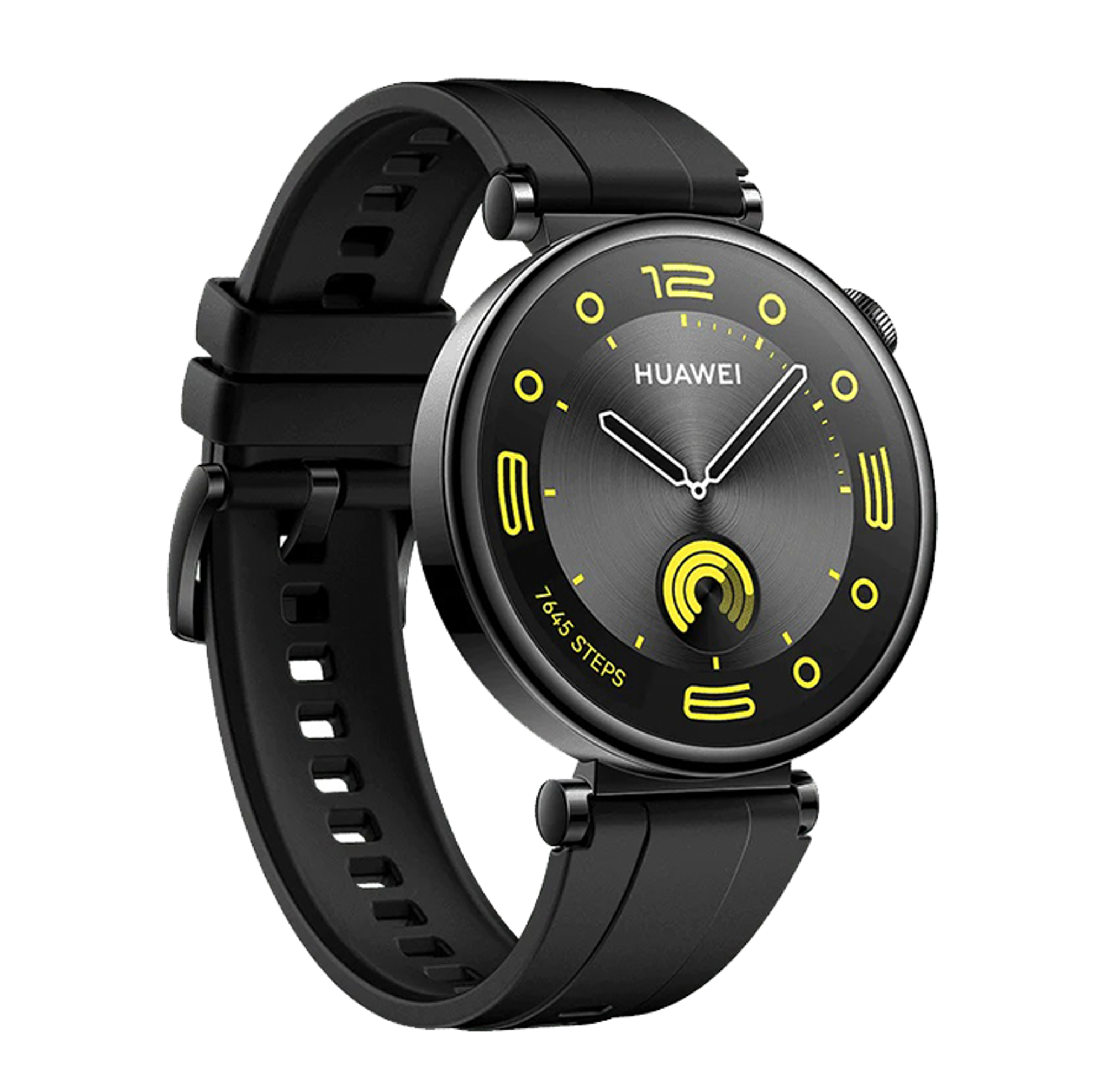 Huawei Watch GT4 Fluoroelastomer Black 46mm - Best Prices