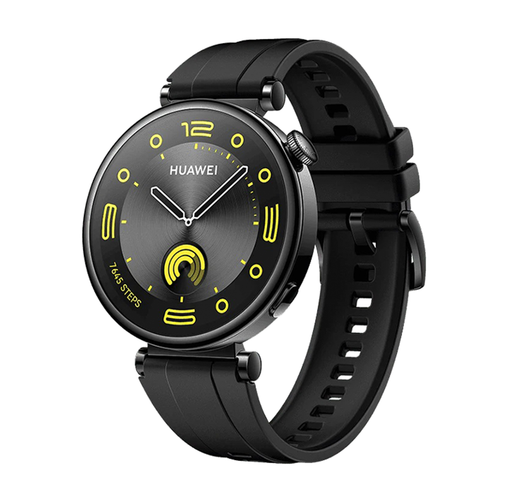 Huawei Watch GT4 Fluoroelastomer Black 46mm - Best Prices