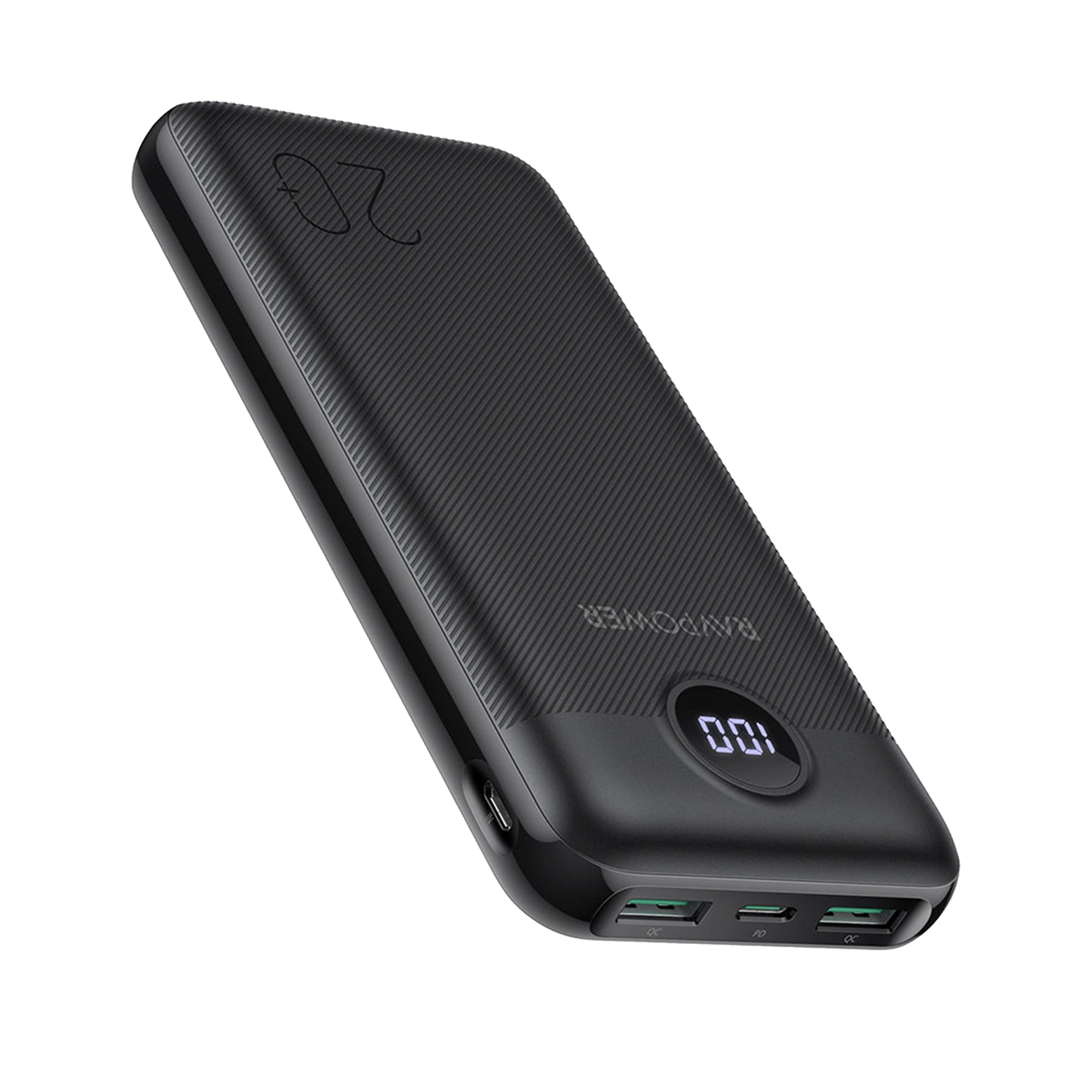 رافبور RP-PB1205 بي دي 20,000 مللي امبير و 20 واط - أفضل سعر