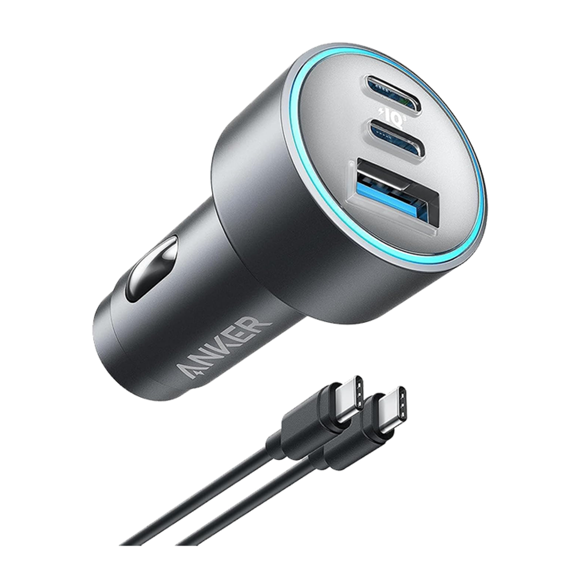 Anker 335 Car Charger 67W - Best Prices