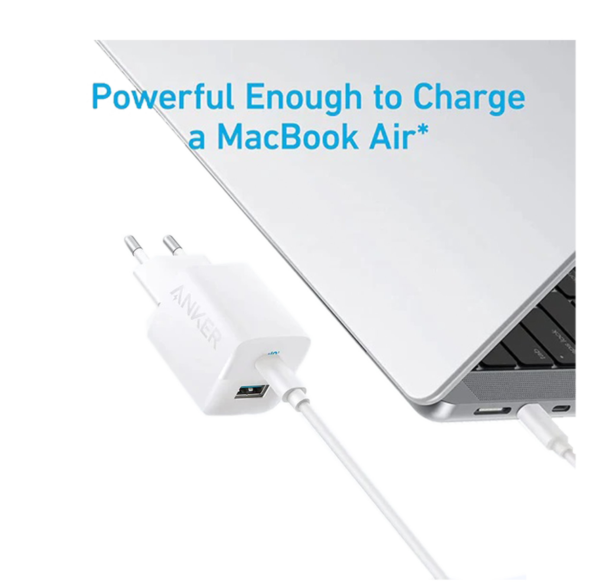 Anker 323 Charger 33W Dual Ports - Best Prices