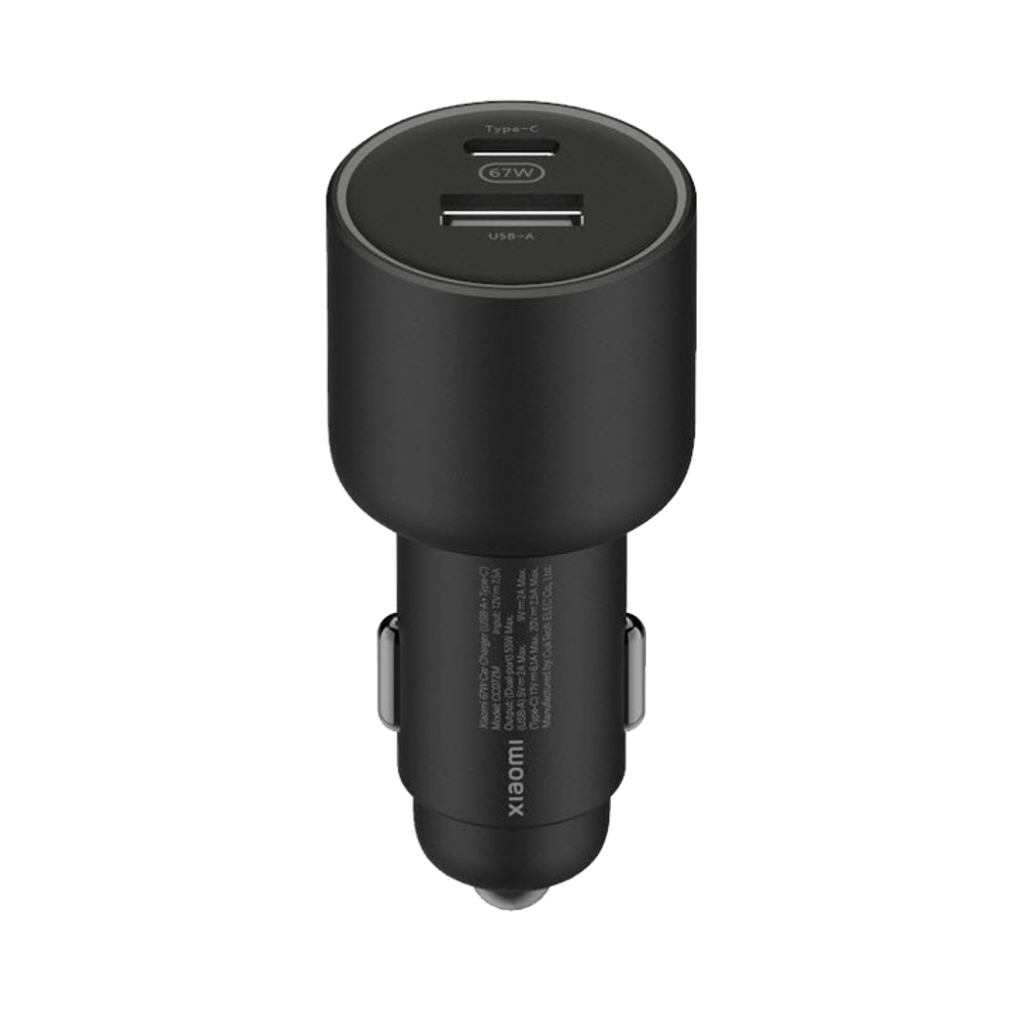 Xiaomi 67W Dual Port Fast Car Charging - Best Prices
