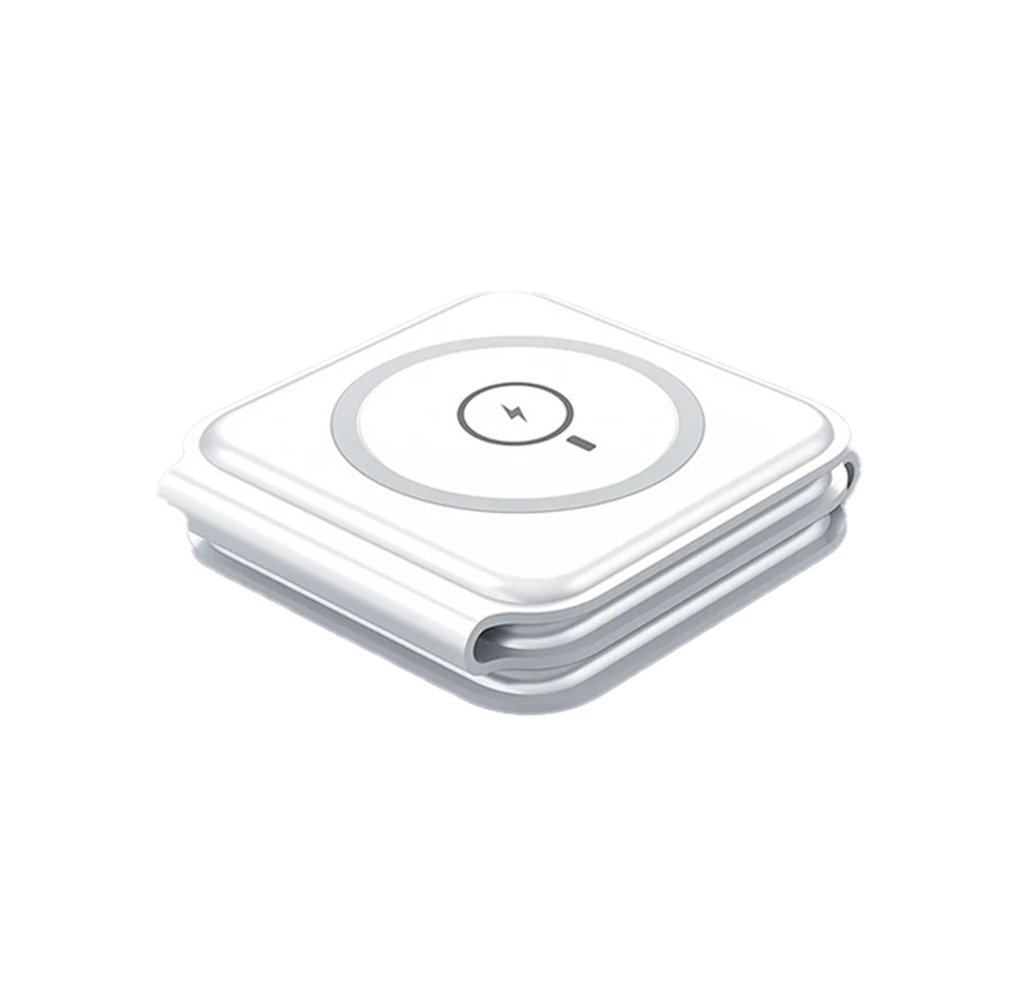 WiWU M6 Foldable 3 In 1 Wireless Charger - Best Prices