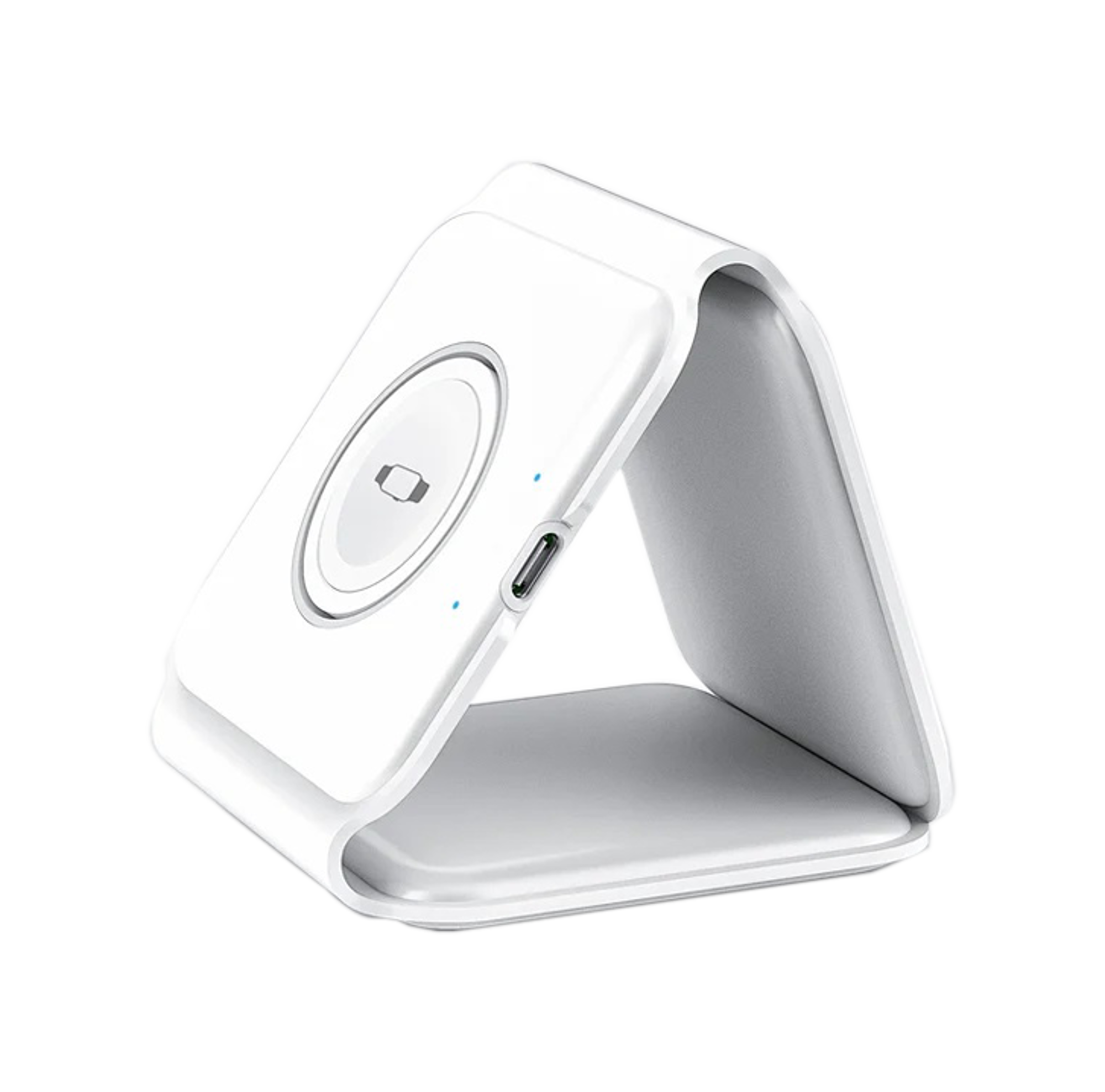 WiWU M6 Foldable 3 In 1 Wireless Charger - Best Prices