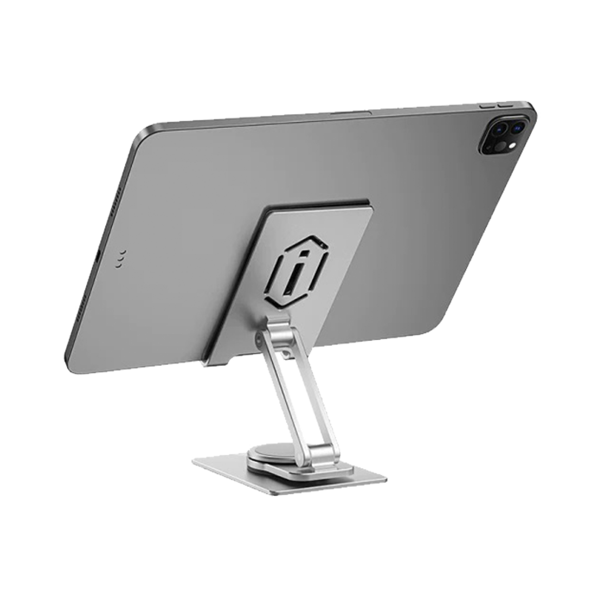 WiWU ZM107 Desktop Rotation Stand For Mobile Phone And Tablet - Best Prices