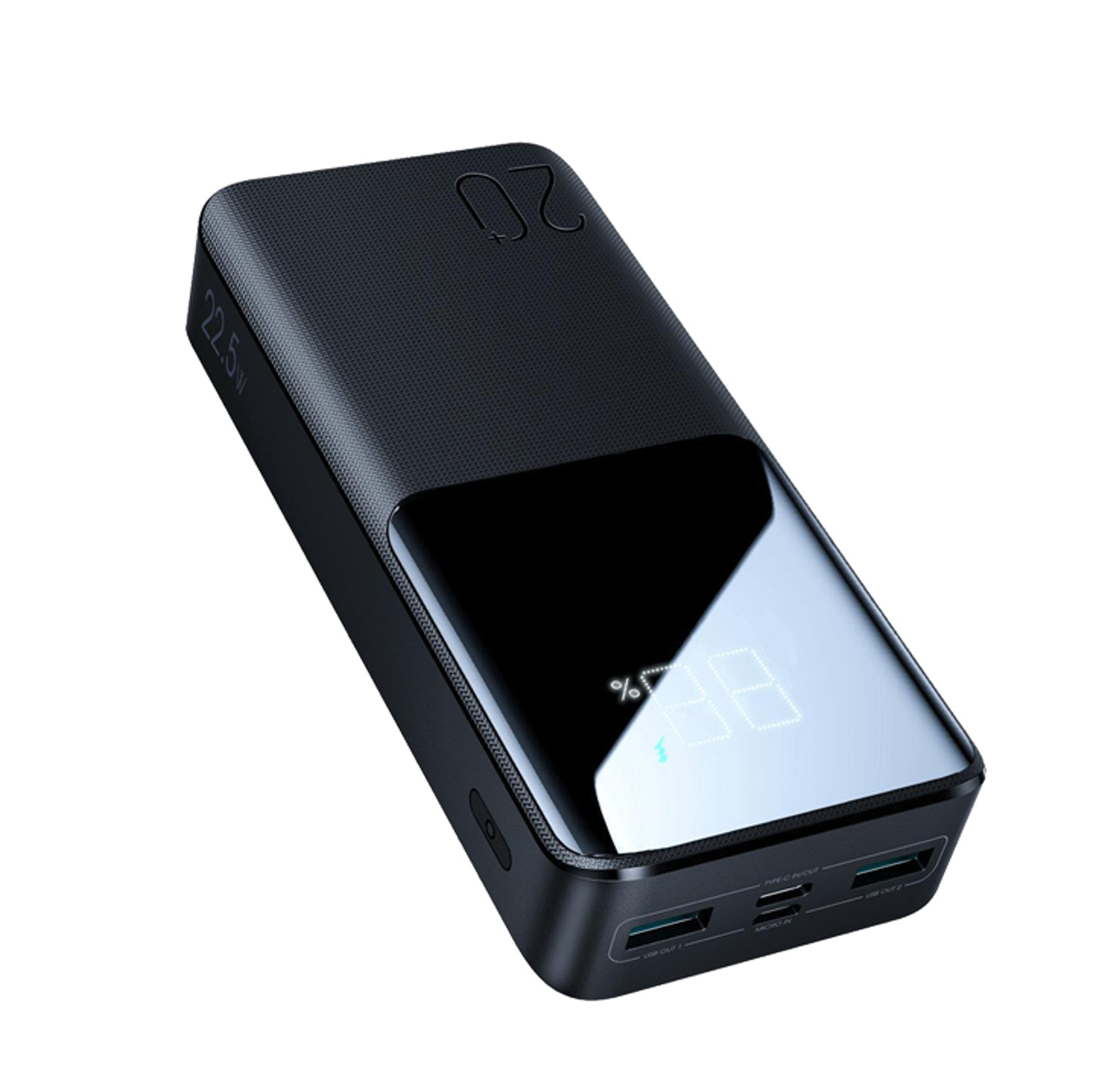 JoyRoom JR-QP192 20000mAh 22.5W Fast Charging Powerbank with LCD Display - Best Prices