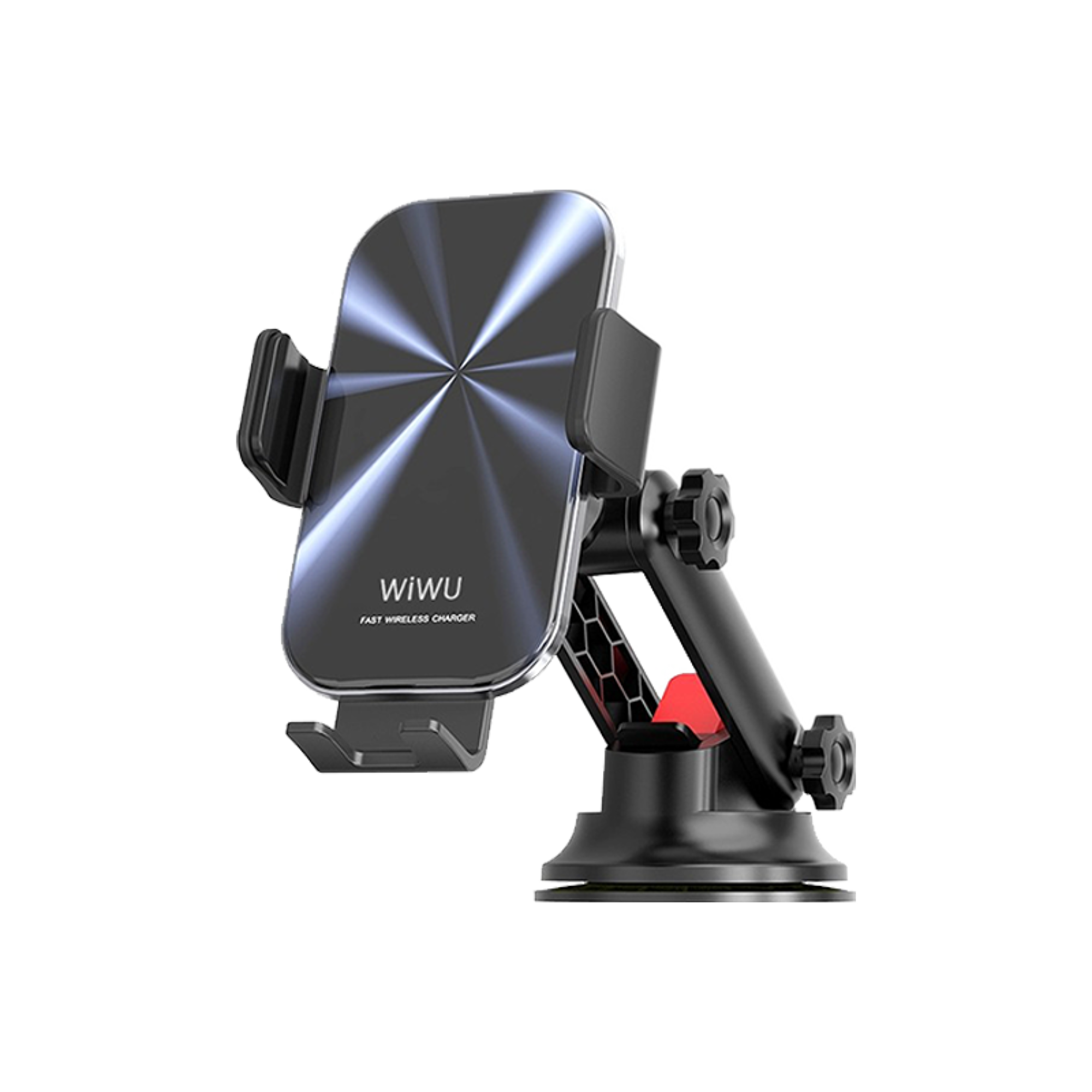 WiWU CH307 Liberator 15W Wireless Charging Car Mount - Best Prices