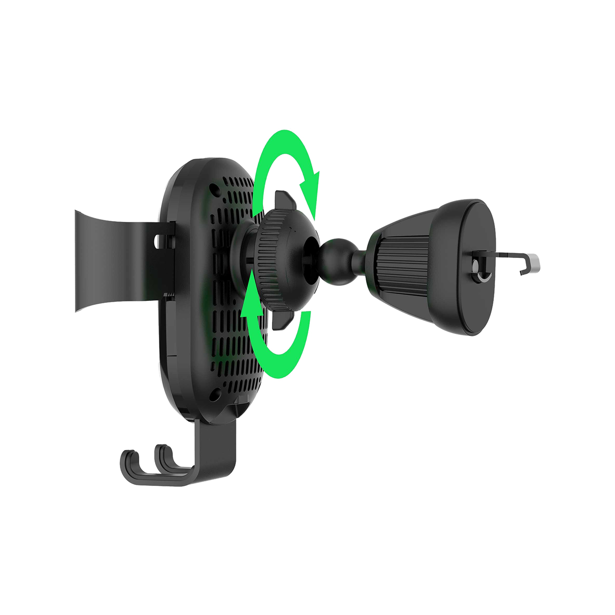 WiWU CH310 Suction Cup Design Car Phone Holder - Best Prices